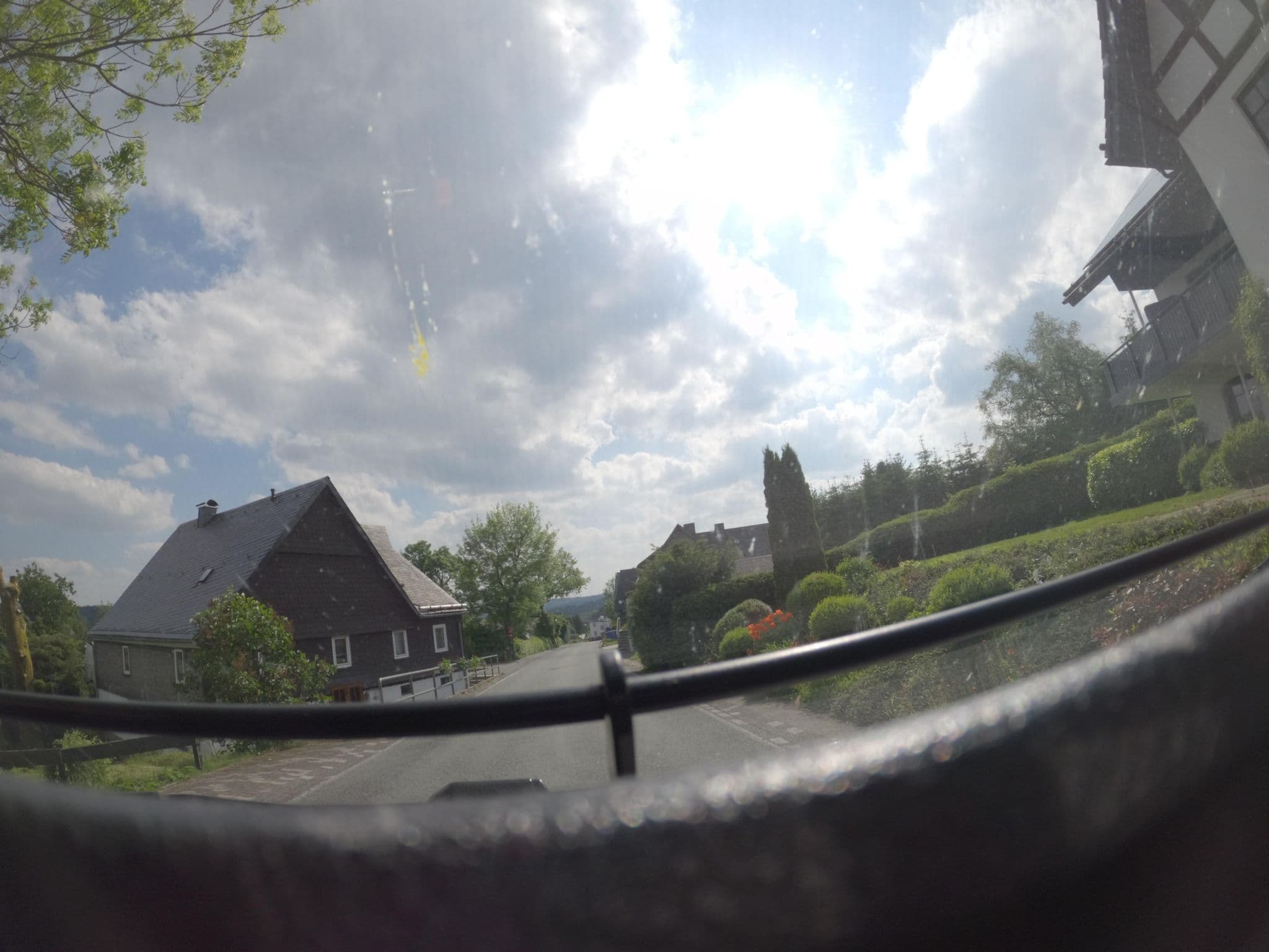 Street view near Fewo Holms, Winterberg — © atze02 (CC BY-SA · Mapillary)