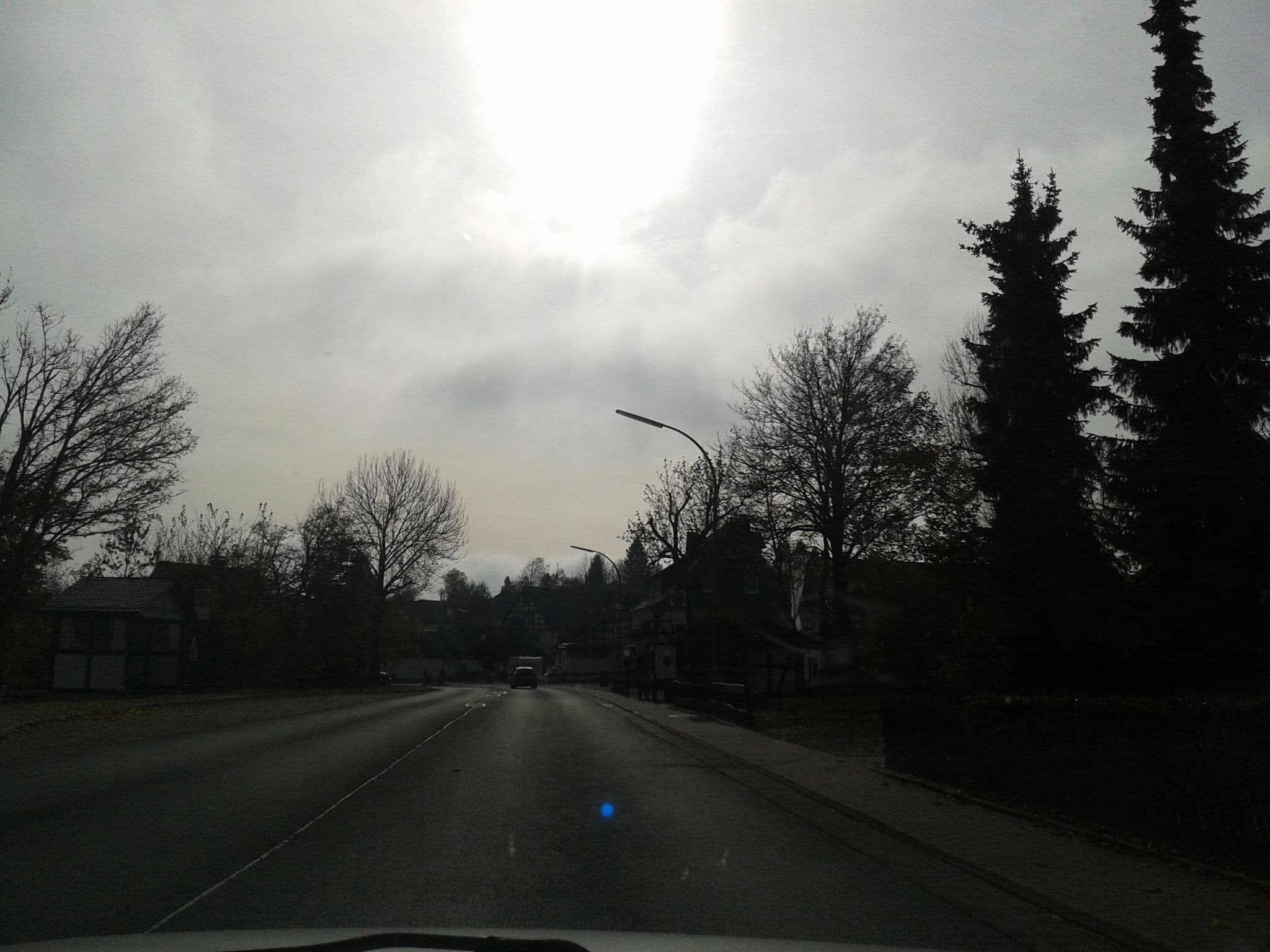 Street view near Der Steinbock, Winterberg — © thetornado76 (CC BY-SA · Mapillary)