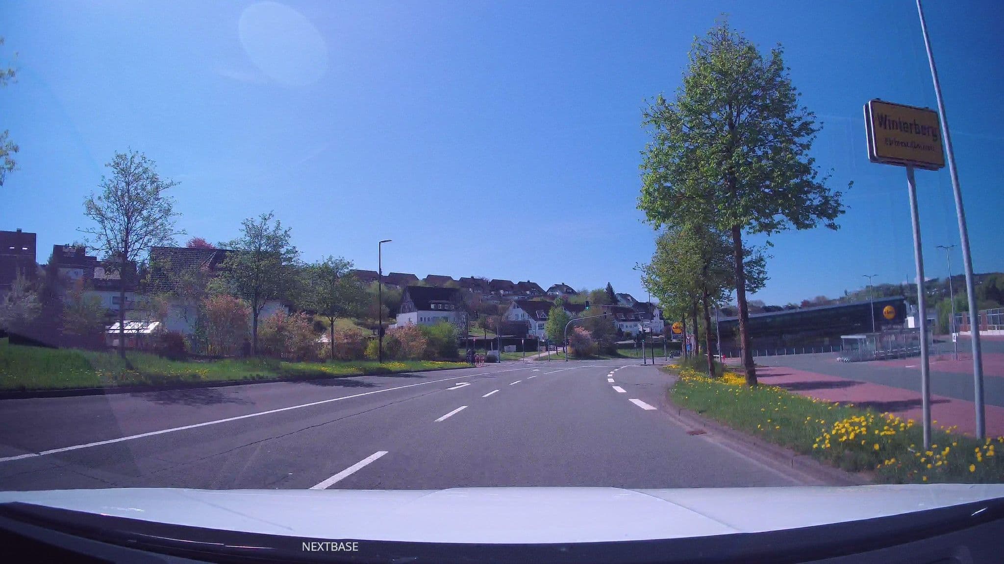Street view near Haus Nuhnetal Inh. Familie Diemel, Winterberg — © Schmarvis (CC BY-SA · Mapillary)