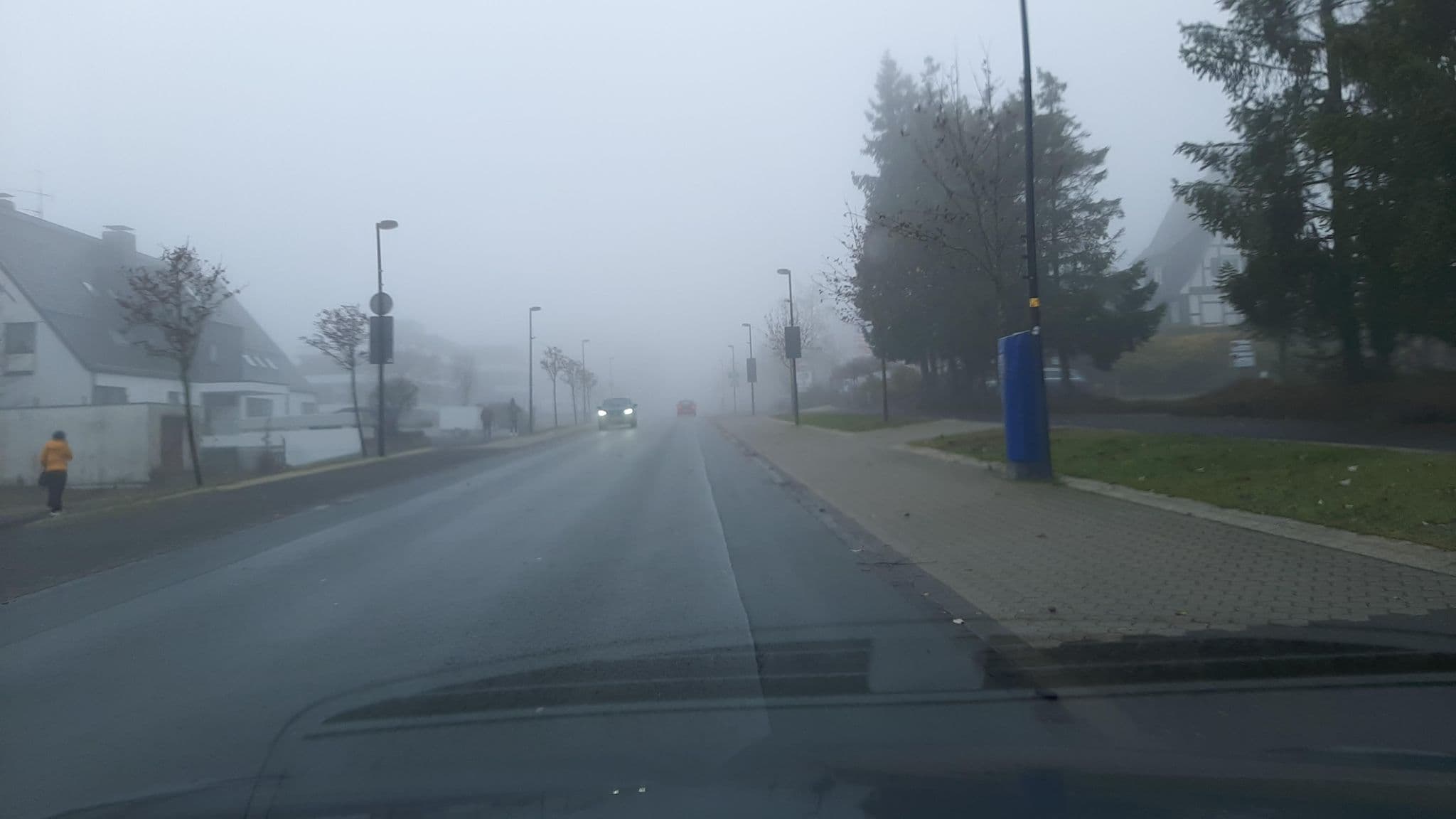 Street view near Ferienwohnung Winterberg Amadeo, Winterberg — © Lowiekse (CC BY-SA · Mapillary)