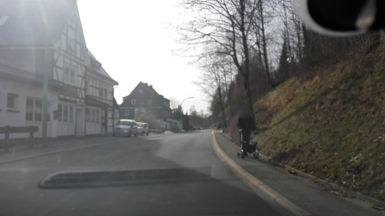 Street view near Himmelreich, Winterberg — © flugyflay (CC BY-SA · Mapillary)