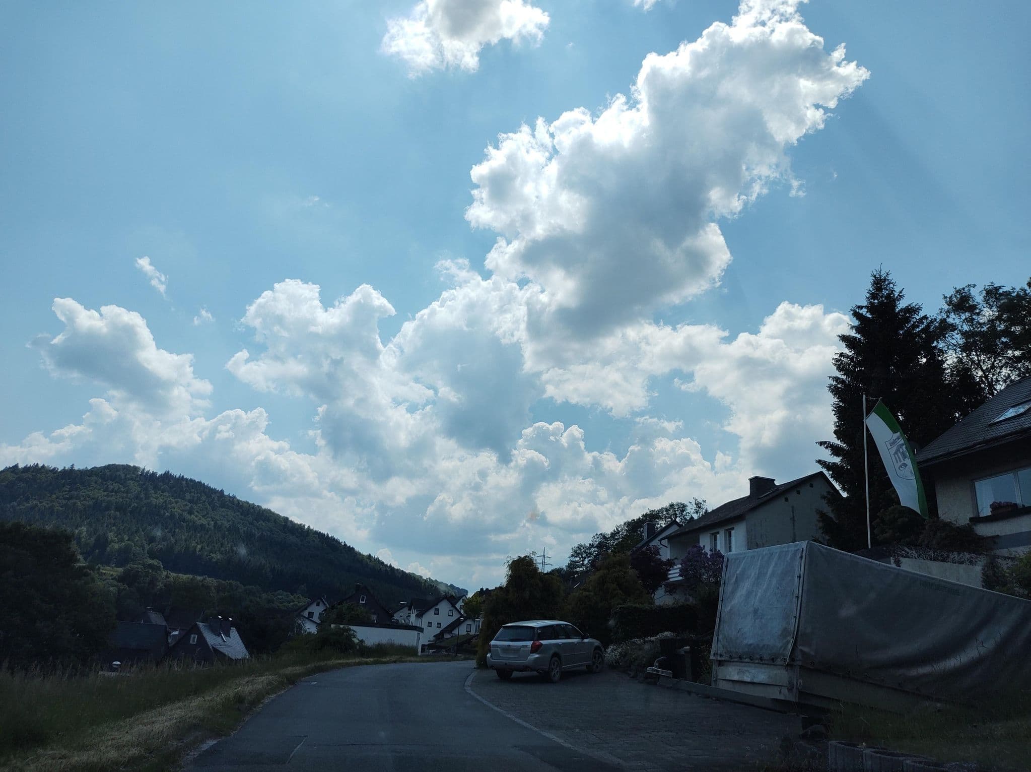 Street view near Ferienwohnungen Schubert, Willingen — © thetornado76 (CC BY-SA · Mapillary)