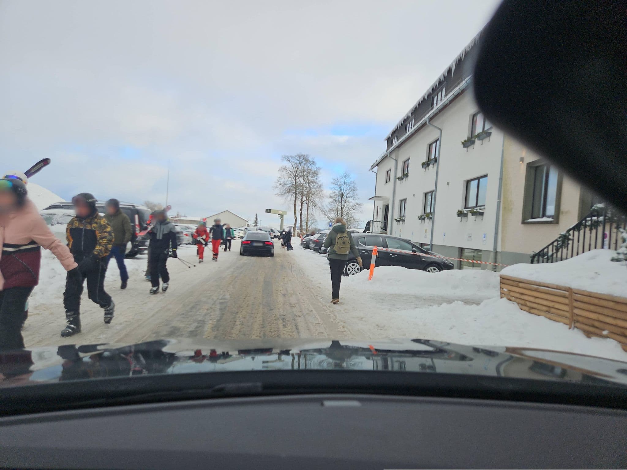Street view near Hotel Steymann, Winterberg — © toho (CC BY-SA · Mapillary)