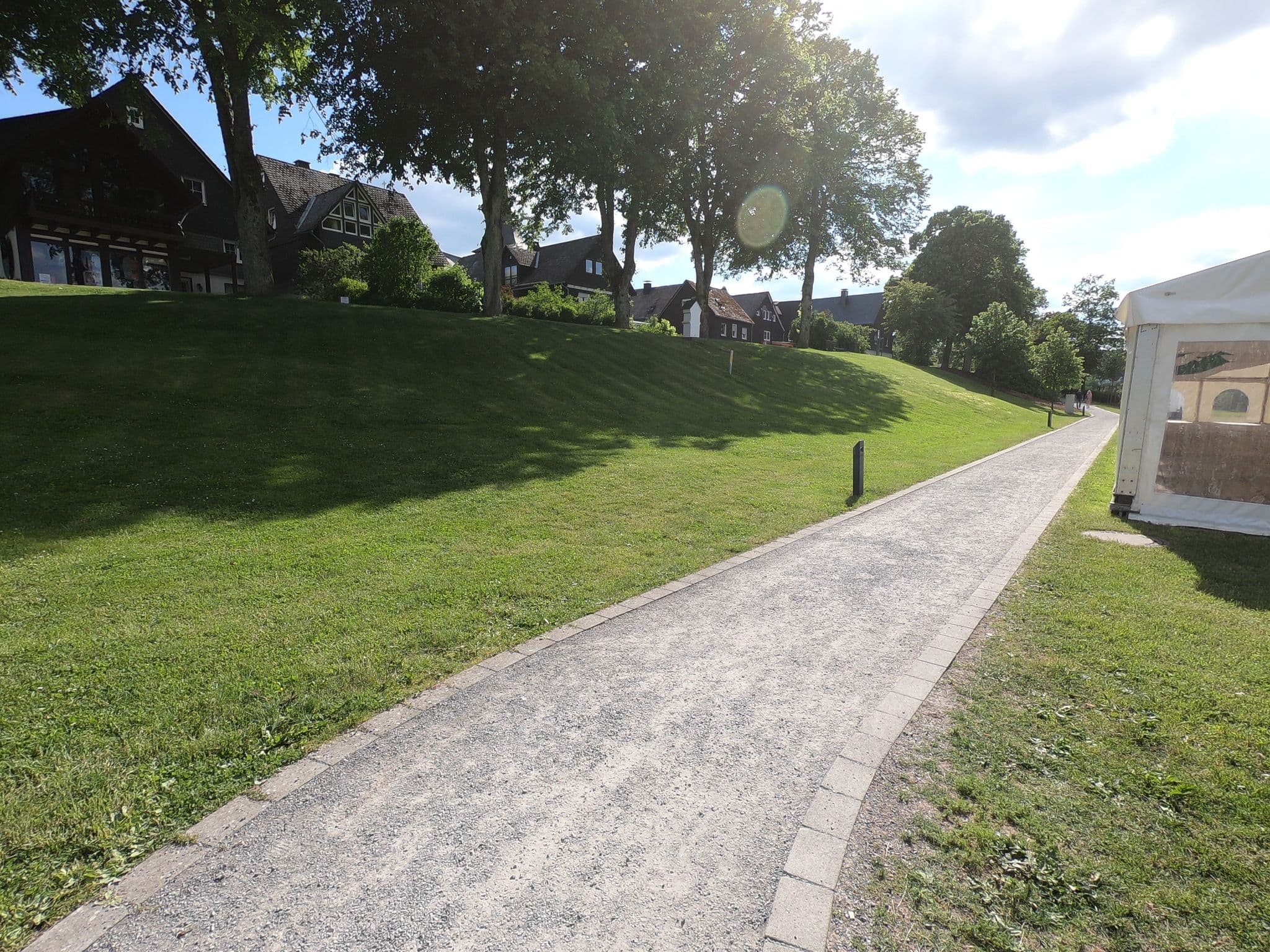 Street view near Ferienwohnung David, Winterberg — © chuck (CC BY-SA · Mapillary)