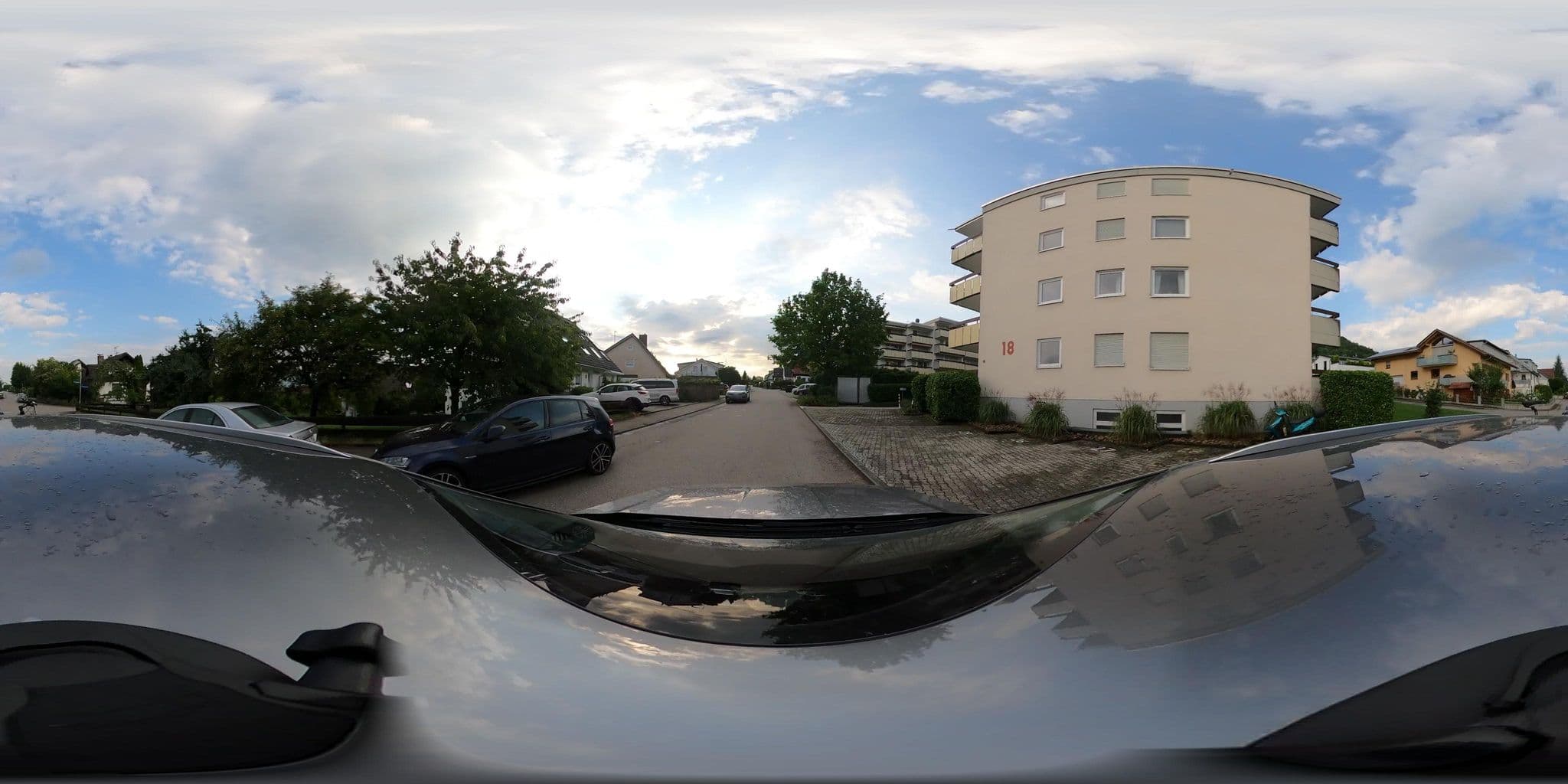 Street view near Fewo Bodman Schlosshalde, Bodman-Ludwigshafen — © JUL-Toto (CC BY-SA · Mapillary)