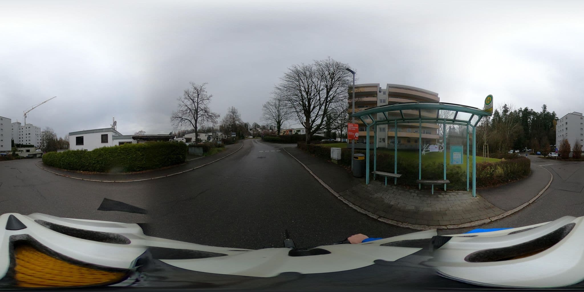Street view near Schloss Burgberg, Überlingen — © mcliquid (CC BY-SA · Mapillary)