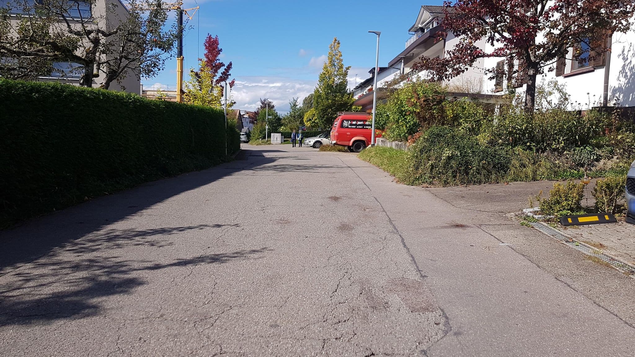 Street view near Lakeside - Bodensee, Überlingen — © thmunichways (CC BY-SA · Mapillary)