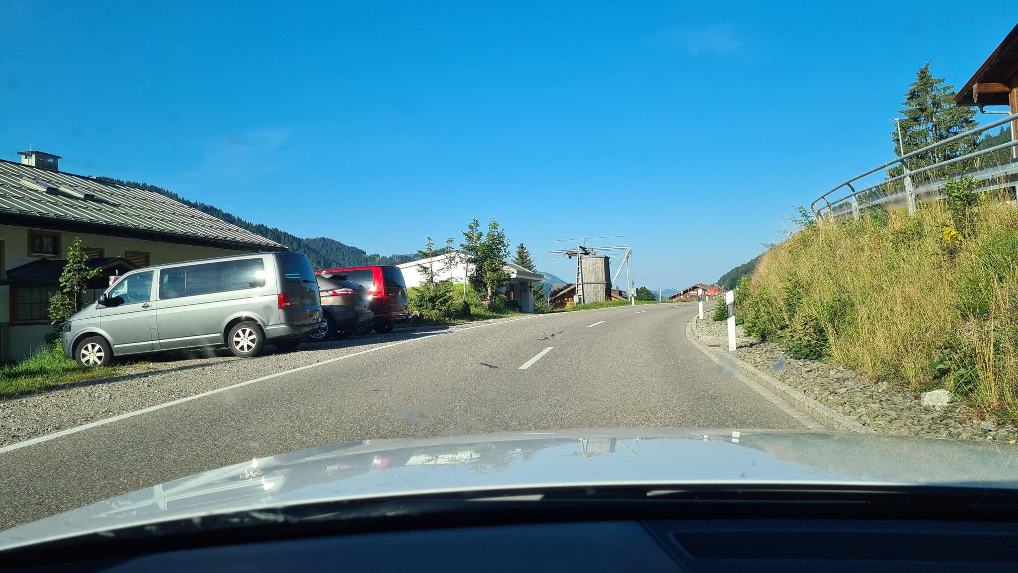 Street view near Ifenblick, Bolsterlang — © mappi (CC BY-SA · Mapillary)
