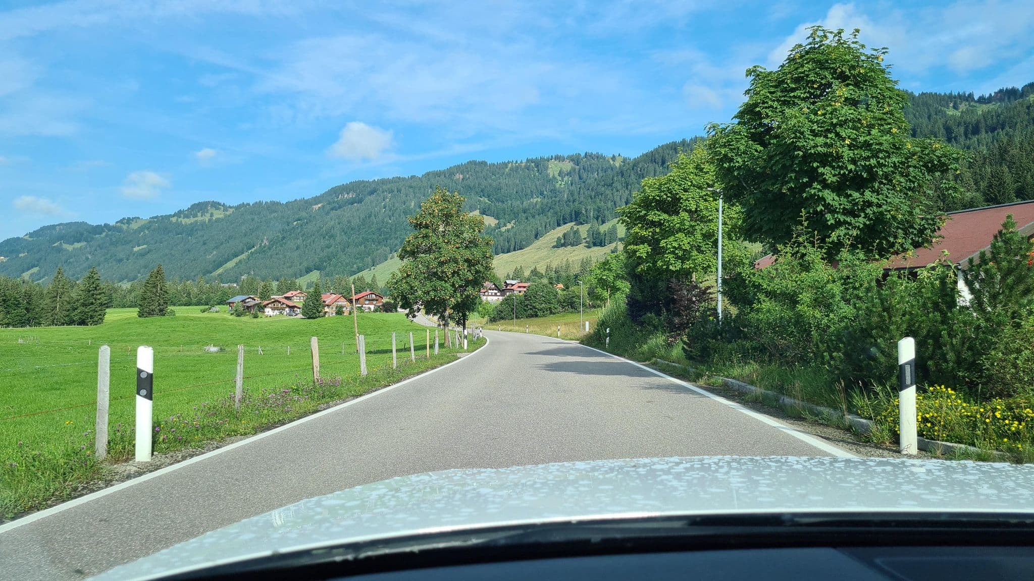 Street view near Auerstüble, Bolsterlang — © mappi (CC BY-SA · Mapillary)