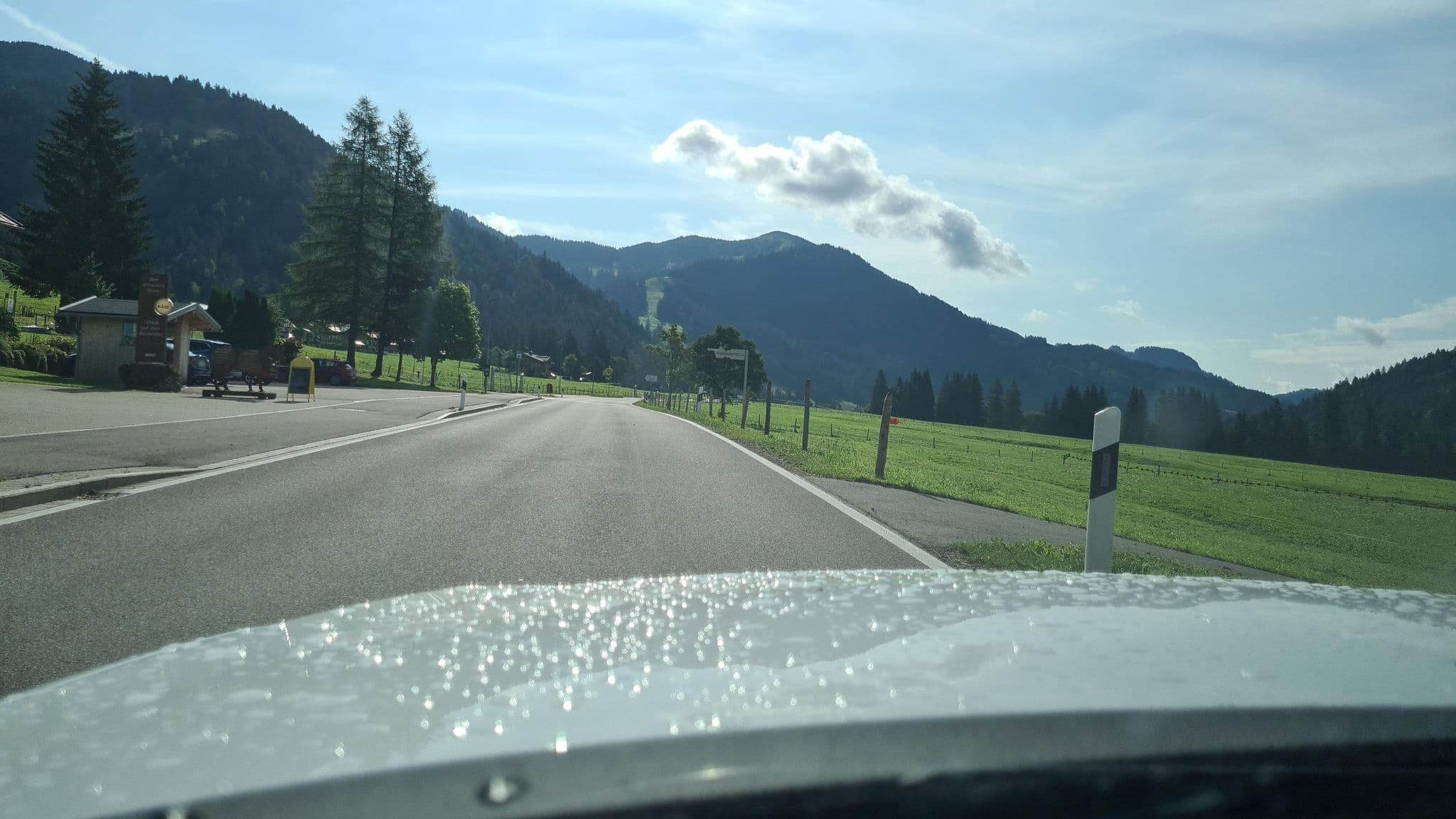 Street view near Steurer Josef, Christl Ferienwohnung und Zimmervermietung, Bolsterlang — © mappi (CC BY-SA · Mapillary)