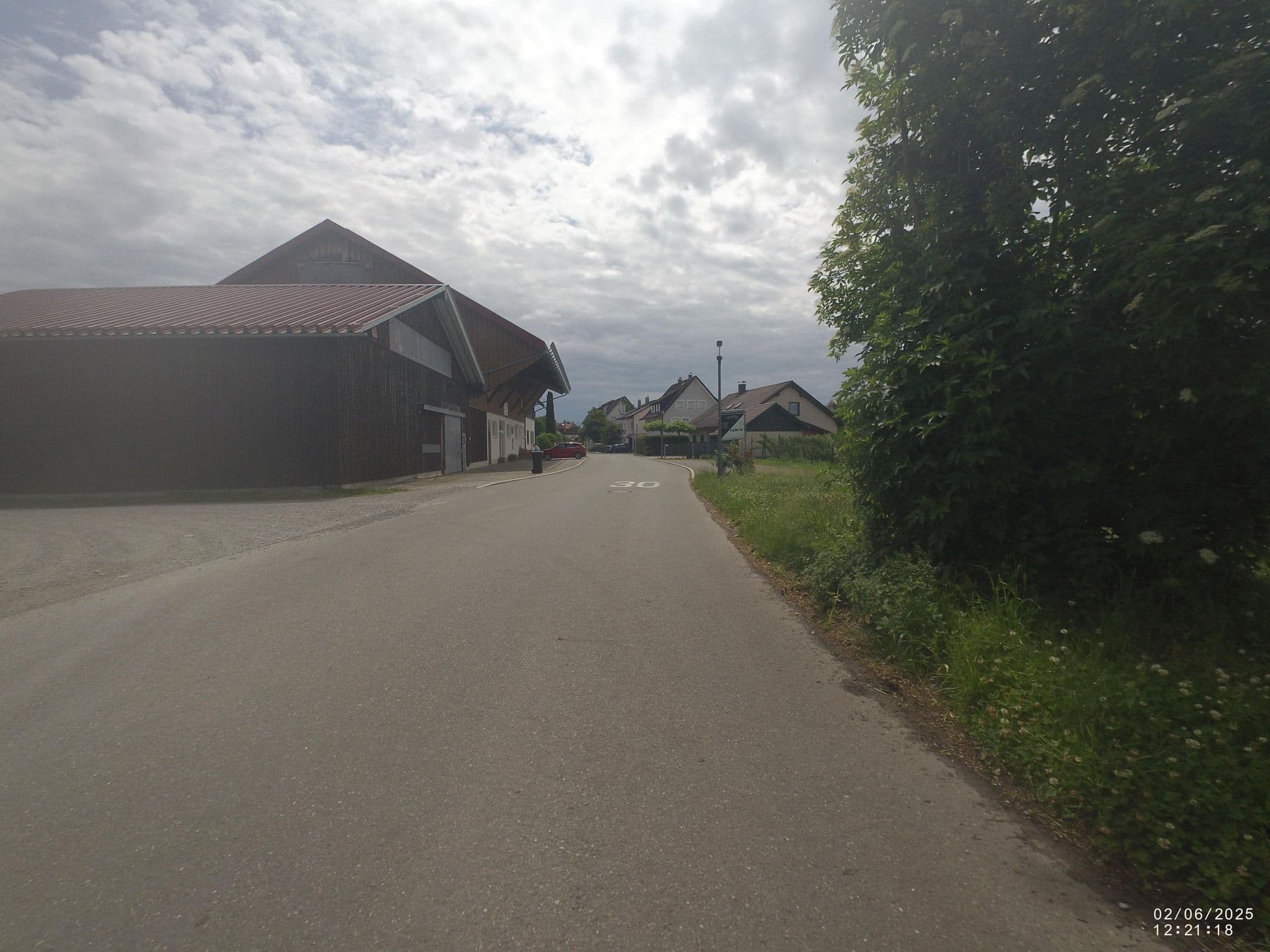Street view near Pension Rosa Fugunt, Kressbronn am Bodensee — © VIA_AE (CC BY-SA · Mapillary)