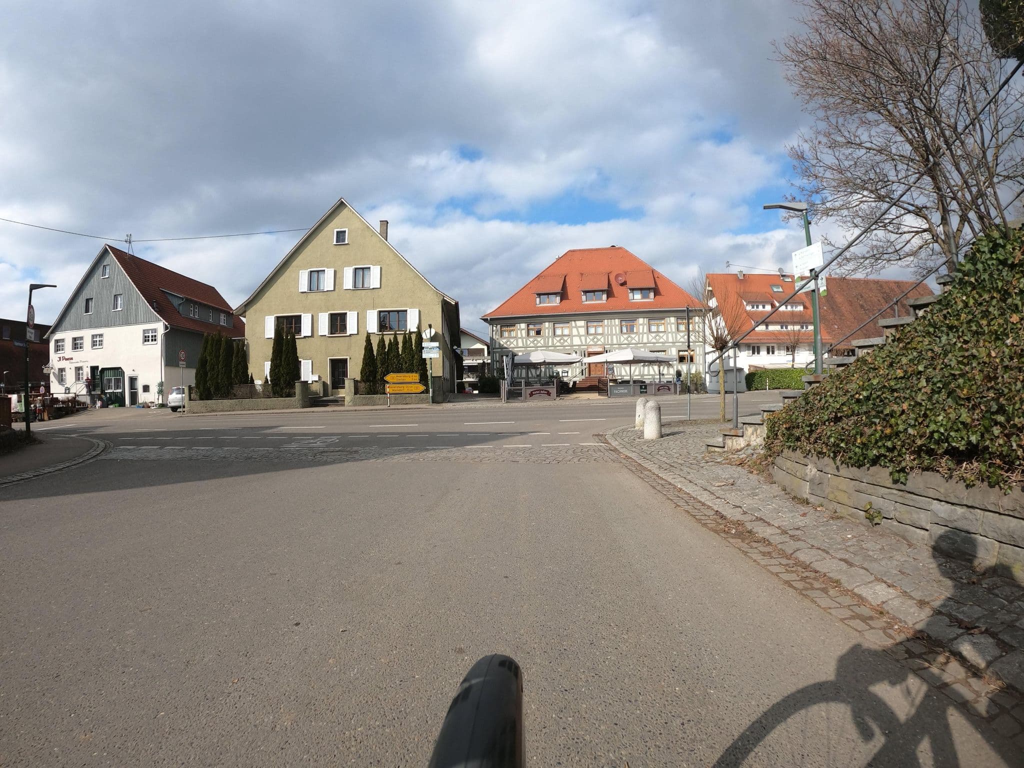 Street view near Hotel Adler Ittendorf, Hagnau — © plexi32 (CC BY-SA · Mapillary)