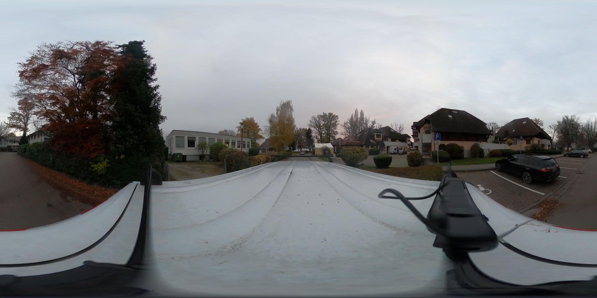 Street view near Apartment Annette, Kressbronn am Bodensee — © DMataRB (CC BY-SA · Mapillary)