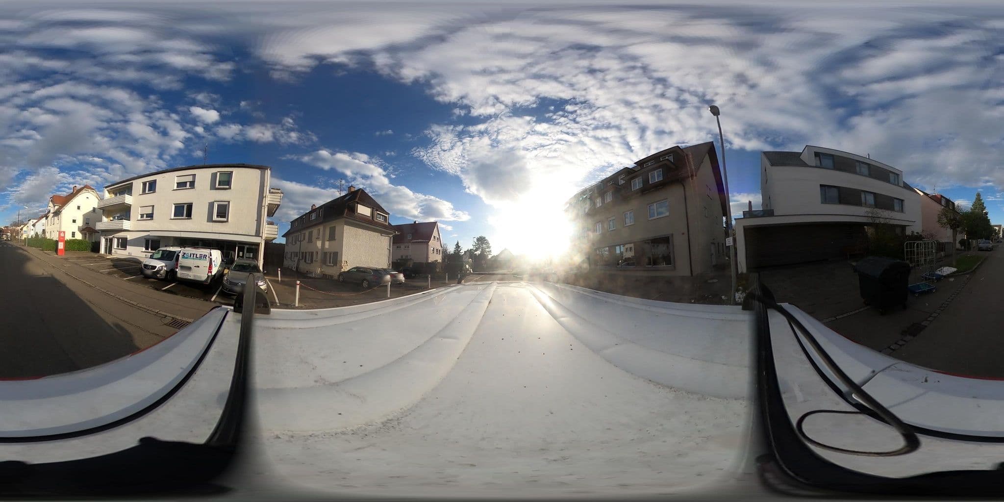 Street view near Gasthaus Ellisee, Immenstaad am Bodensee — © DMataRB (CC BY-SA · Mapillary)