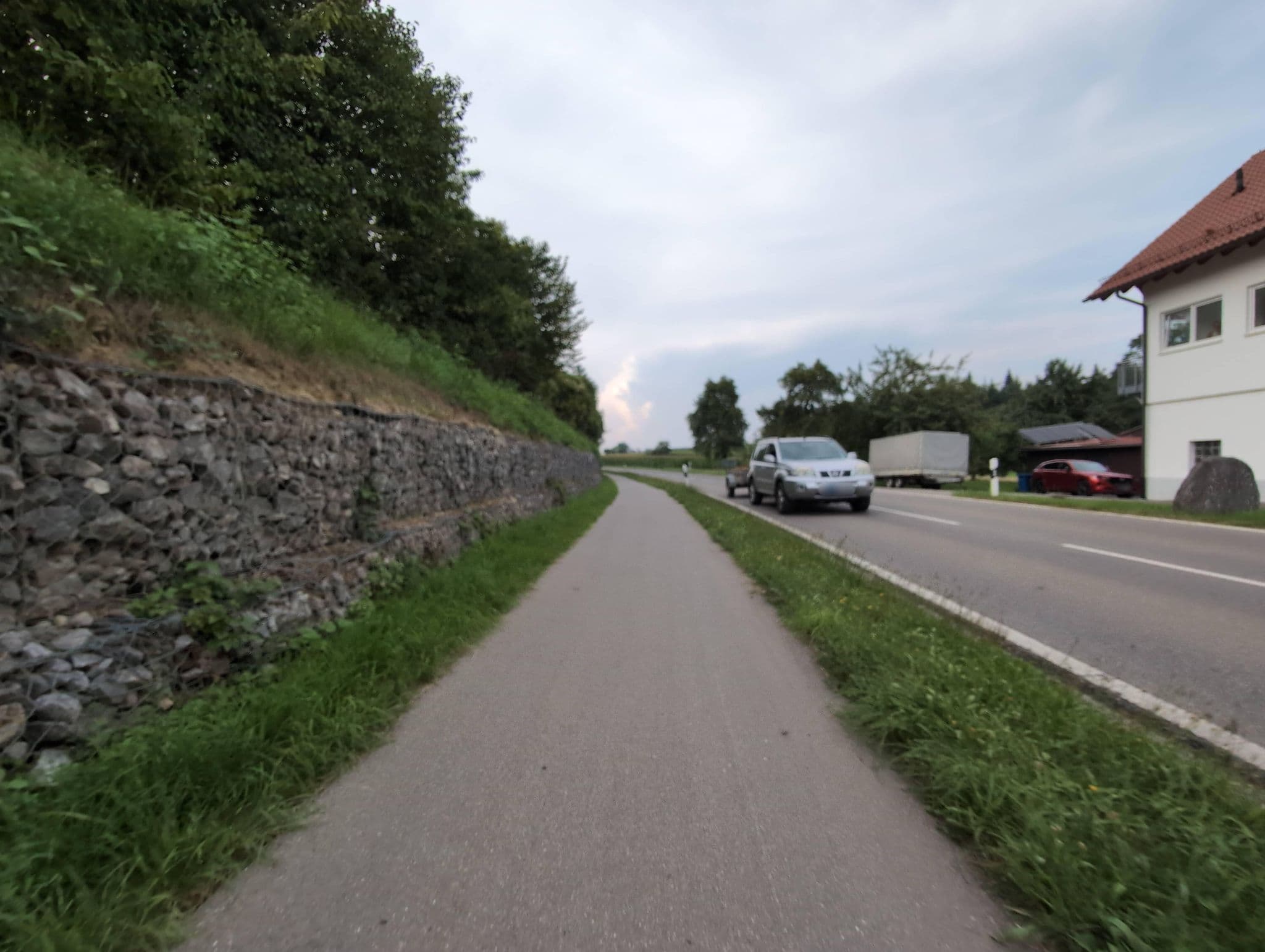 Street view near Andreas Ritsche, Meersburg — © mcliquid (CC BY-SA · Mapillary)