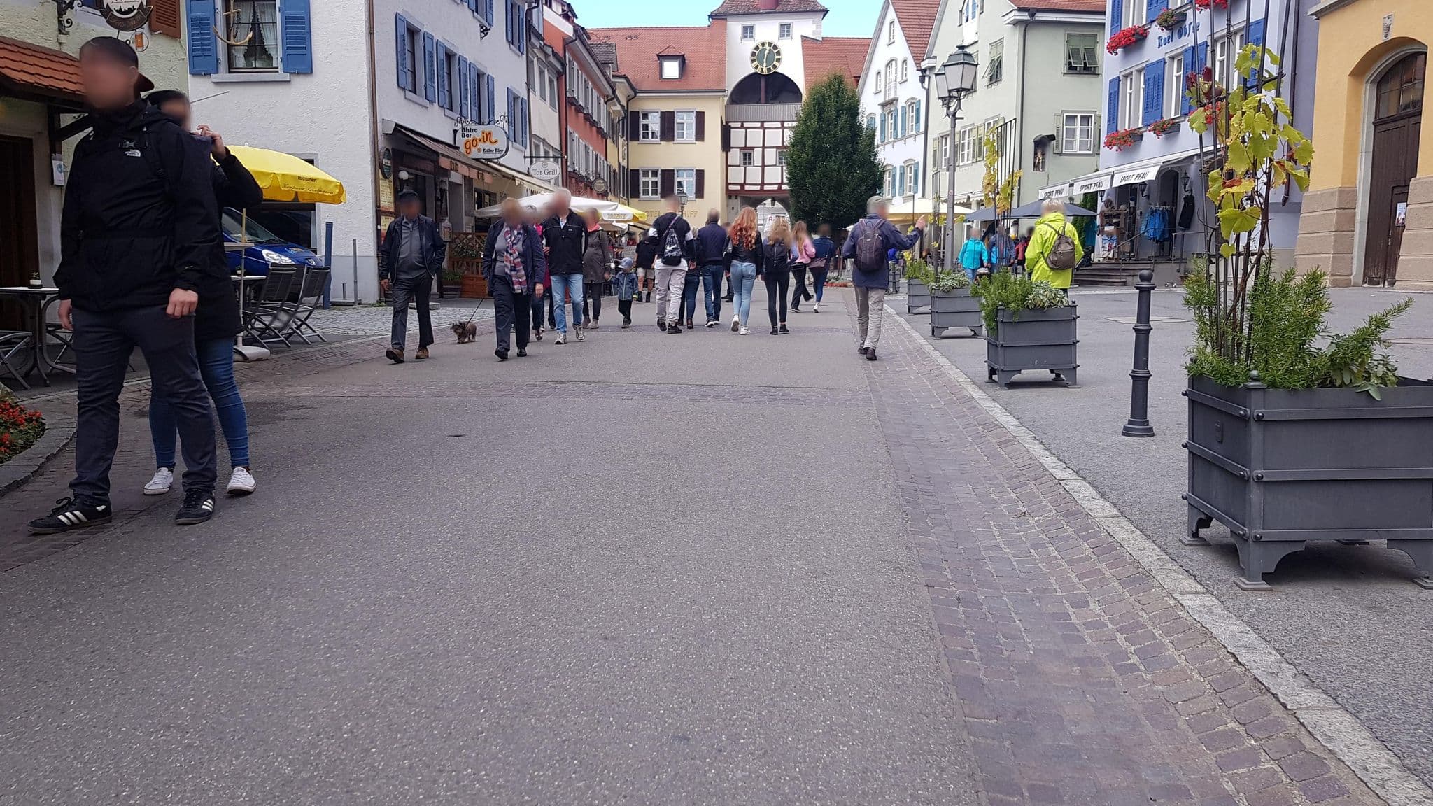 Street view near Erich Klingenstein, Meersburg — © thmunichways (CC BY-SA · Mapillary)
