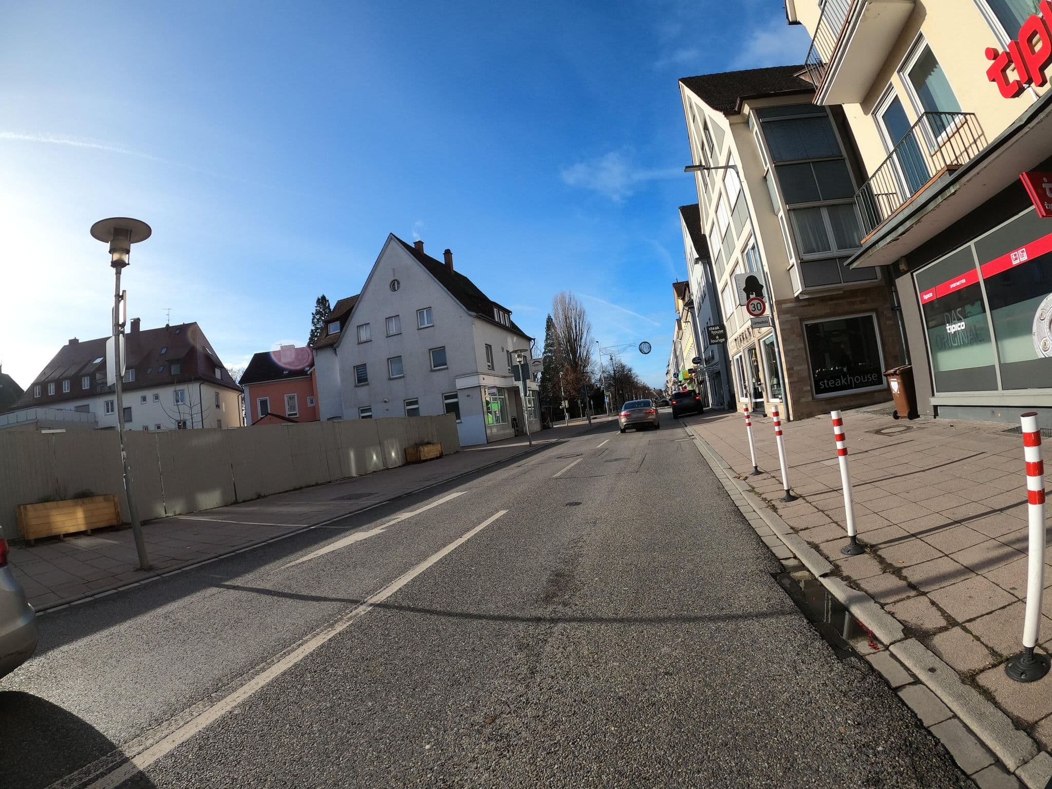 Street view near PE Loft Central, Friedrichshafen — © VIA_KK (CC BY-SA · Mapillary)