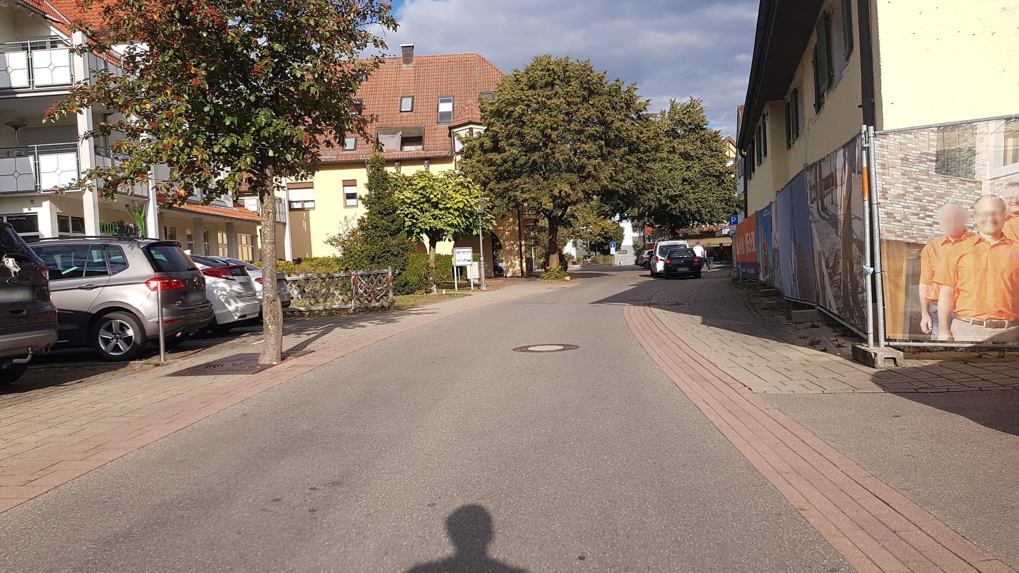 Street view near Gästehaus Merk, Immenstaad am Bodensee — © thmunichways (CC BY-SA · Mapillary)