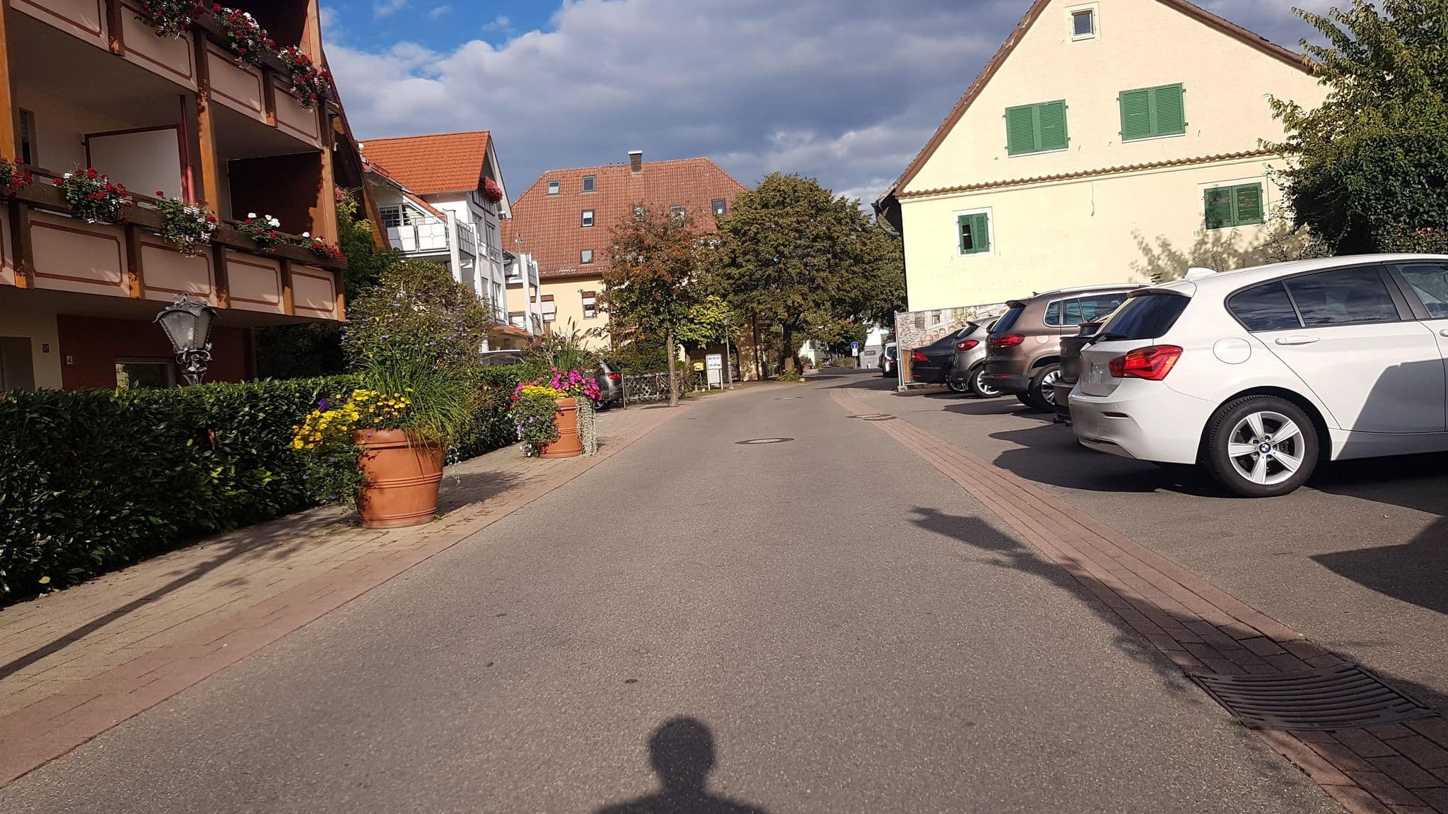 Street view near Hotel Garni Merk, Immenstaad am Bodensee — © thmunichways (CC BY-SA · Mapillary)