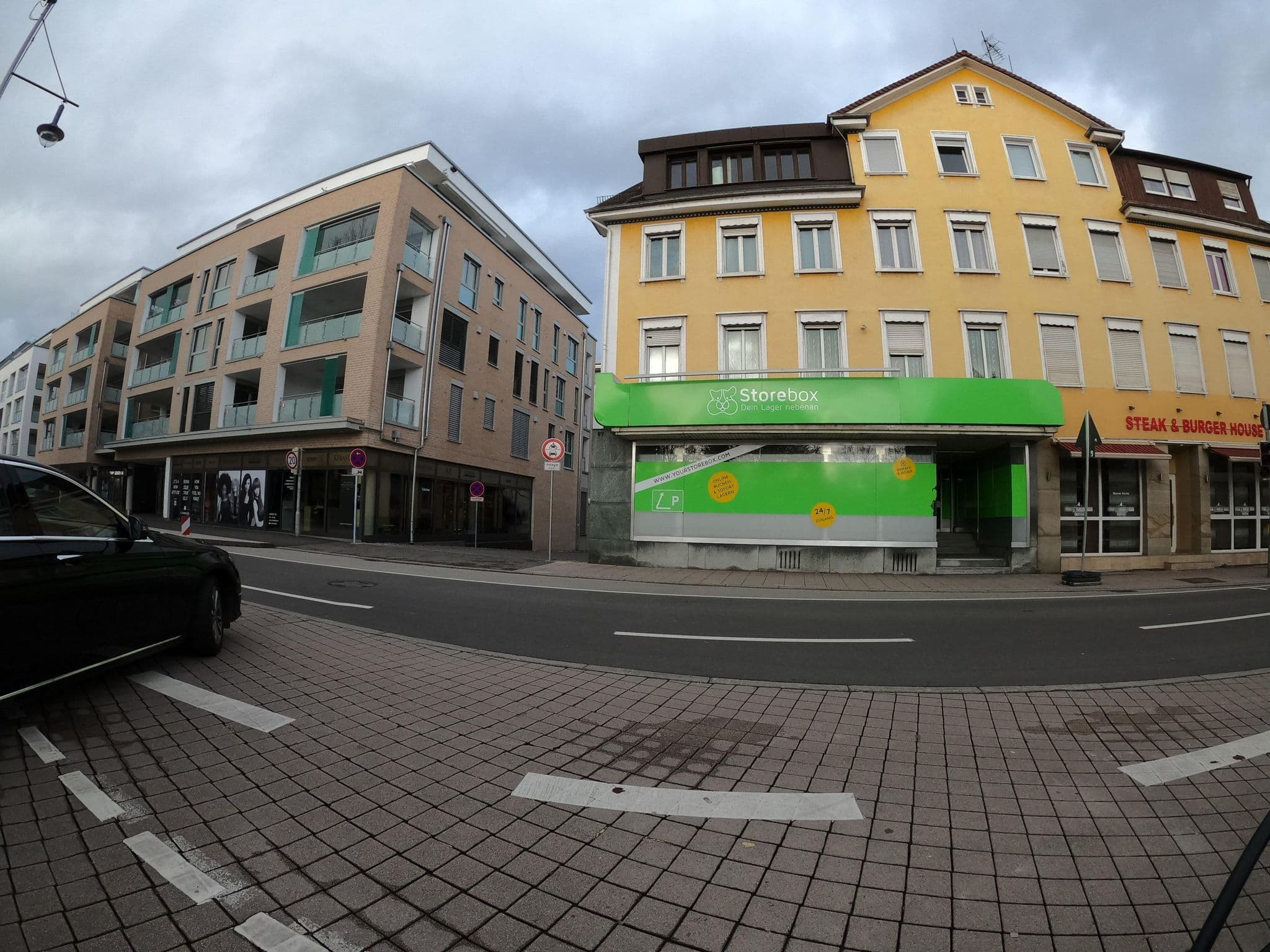 Street view near Hotel Schöllhorn, Friedrichshafen — © VIA_KK (CC BY-SA · Mapillary)