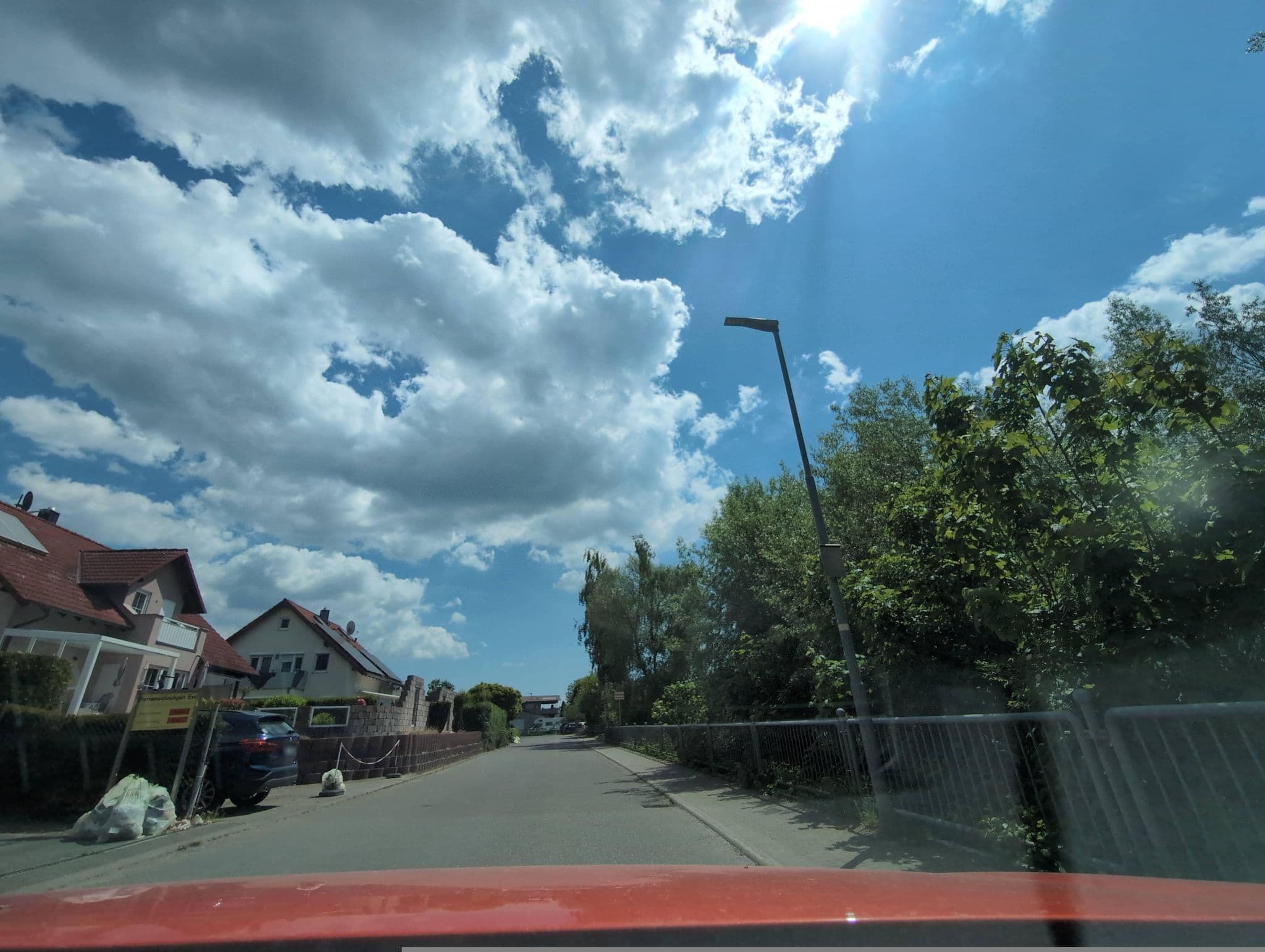 Street view near Ferienwohnung Sick, Uhldingen-Mühlhofen — © mcliquid (CC BY-SA · Mapillary)