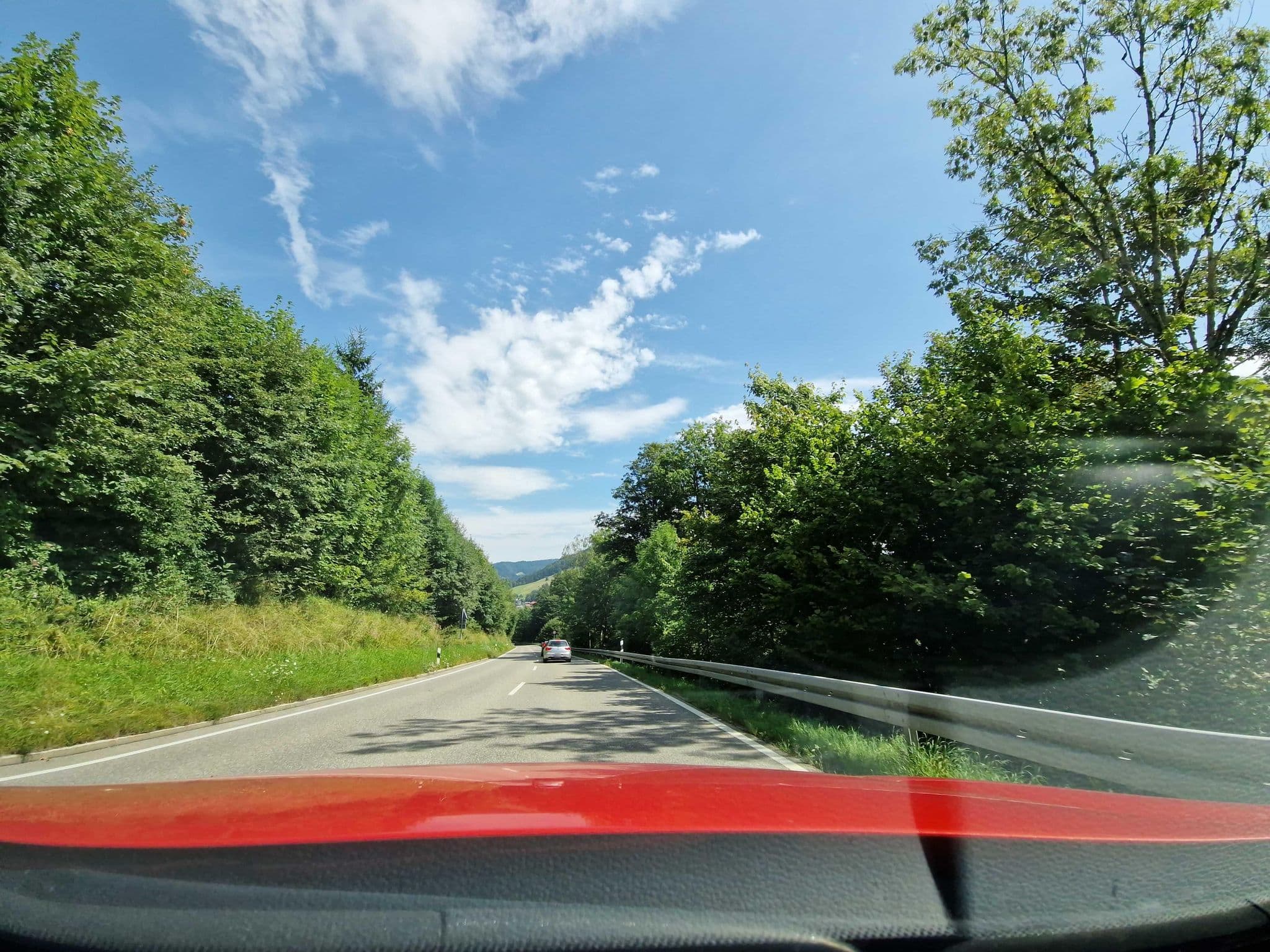 Street view near Allgäuer Panoramahotel, Oberstaufen — © mcliquid (CC BY-SA · Mapillary)