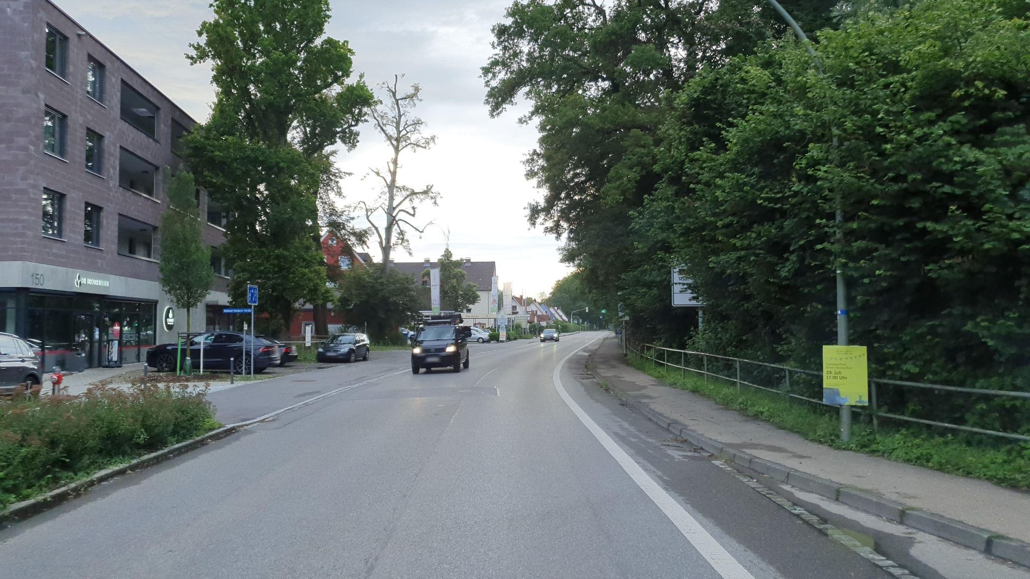 Street view near Bodenseezeit, Lindau — © teddy73 (CC BY-SA · Mapillary)