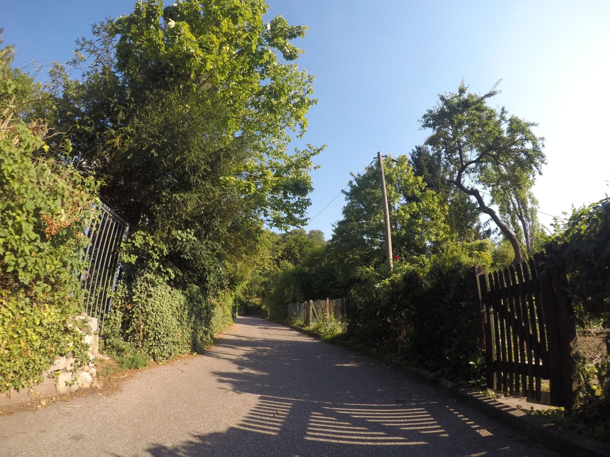 Street view near Attila&Carsten, Stuttgart — © mfk (CC BY-SA · Mapillary)