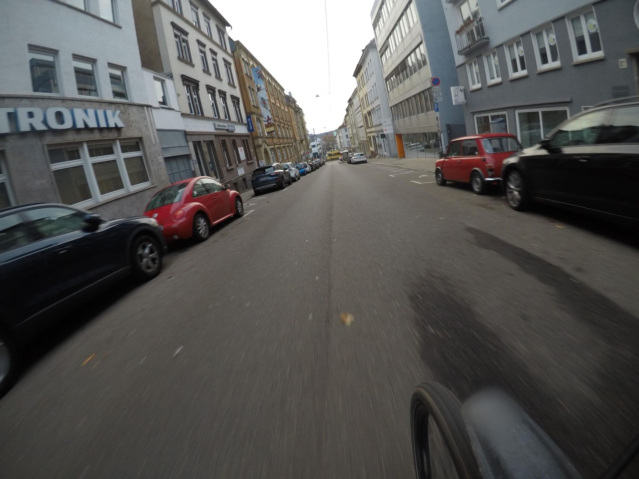 Street view near Guesthouse Ziegler, Stuttgart — © mfa (CC BY-SA · Mapillary)