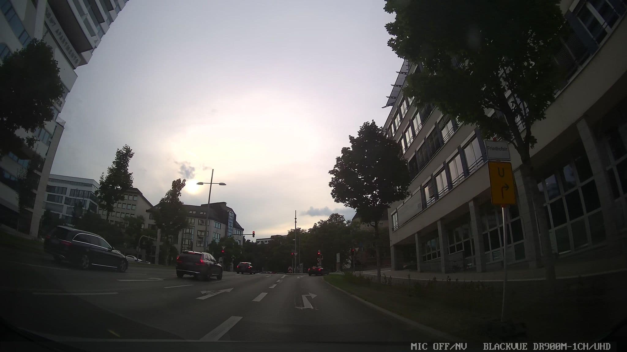 Street view near Jaz Hotel Hotelbetrieb, Stuttgart — © chuck (CC BY-SA · Mapillary)