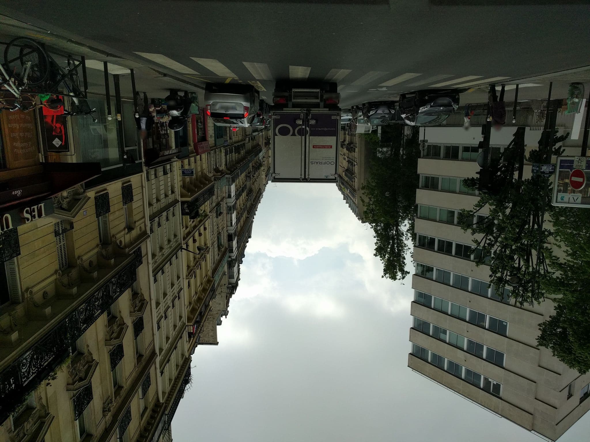 Street view near Villa Louis Pasteur, Paris 05 Panthéon — © mappy_sa (CC BY-SA · Mapillary)