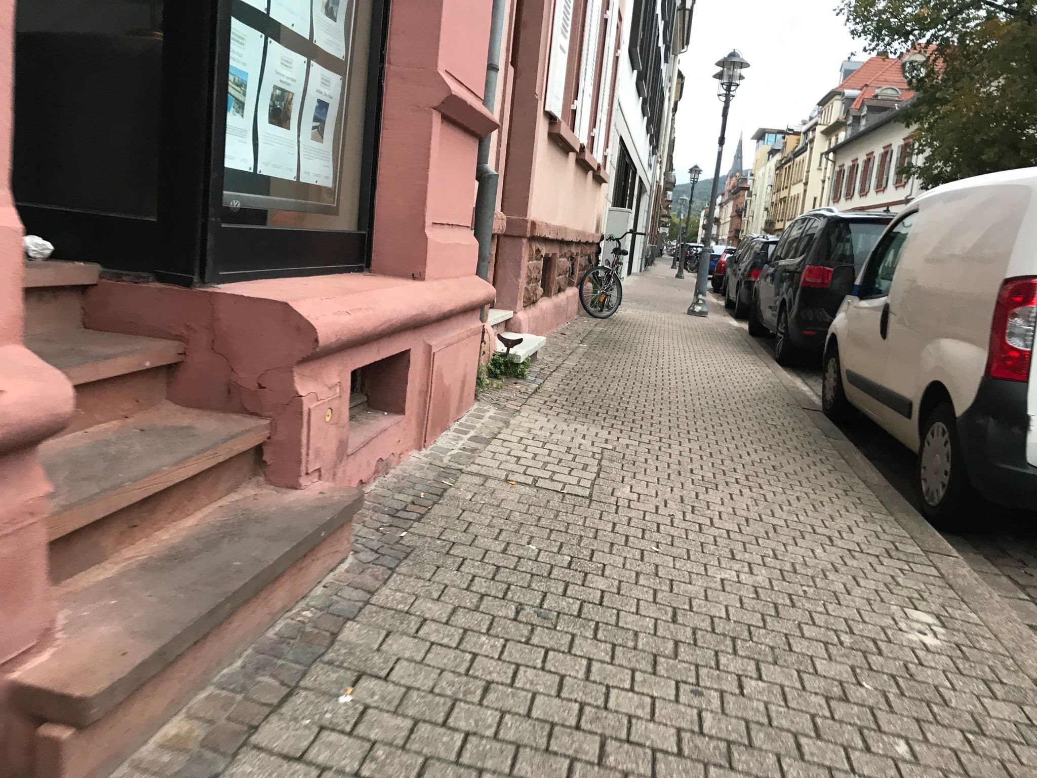 Street view near Rafaela Hotel Heidelberg, Heidelberg — © miguel_andrade (CC BY-SA · Mapillary)