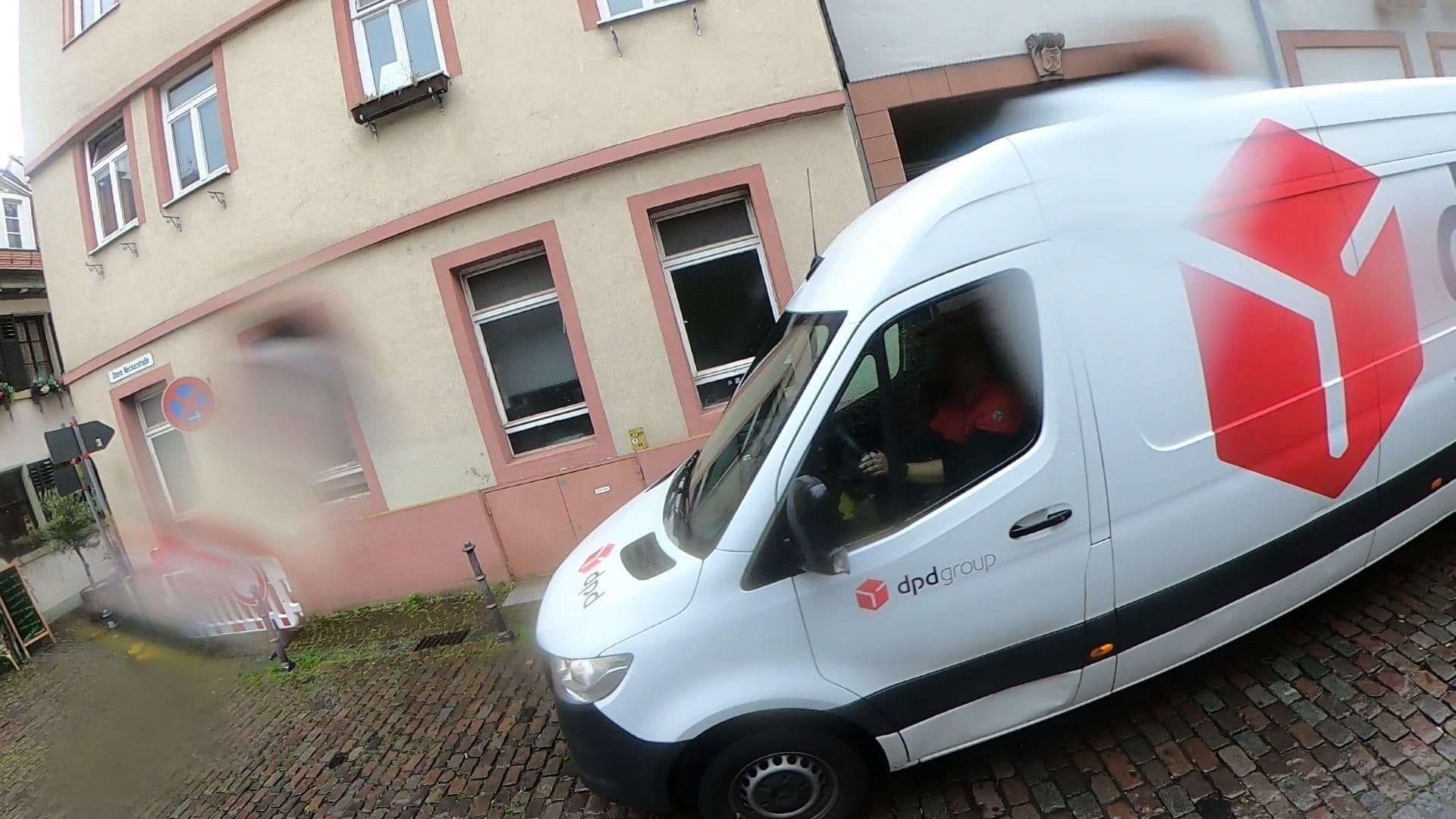 Street view near BS Luxury Apartment, Heidelberg — © RadNETZ (CC BY-SA · Mapillary)