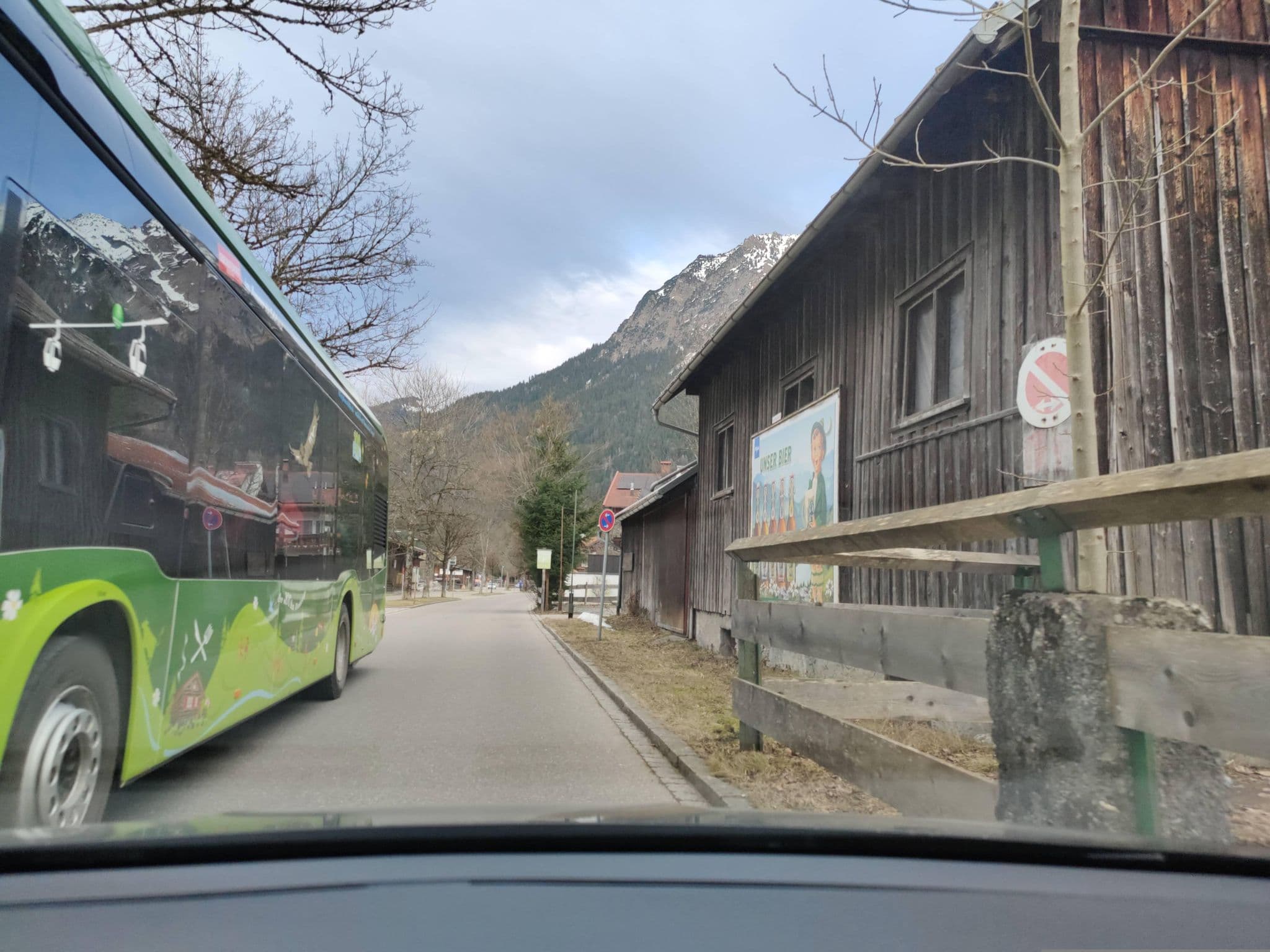 Street view near Haus Partale, Oberstdorf — © littlefool (CC BY-SA · Mapillary)