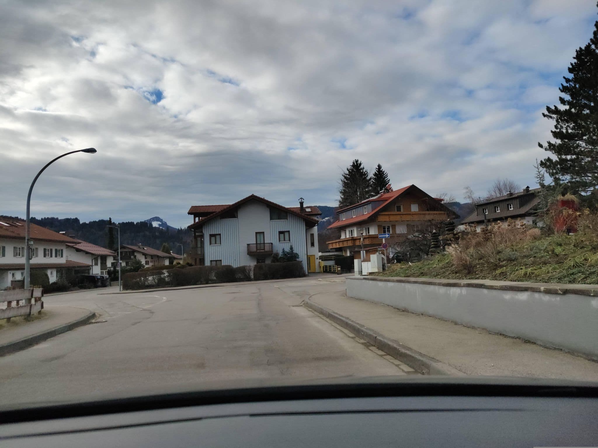 Street view near Brutscher Max und Petra Gästehaus, Oberstdorf — © littlefool (CC BY-SA · Mapillary)
