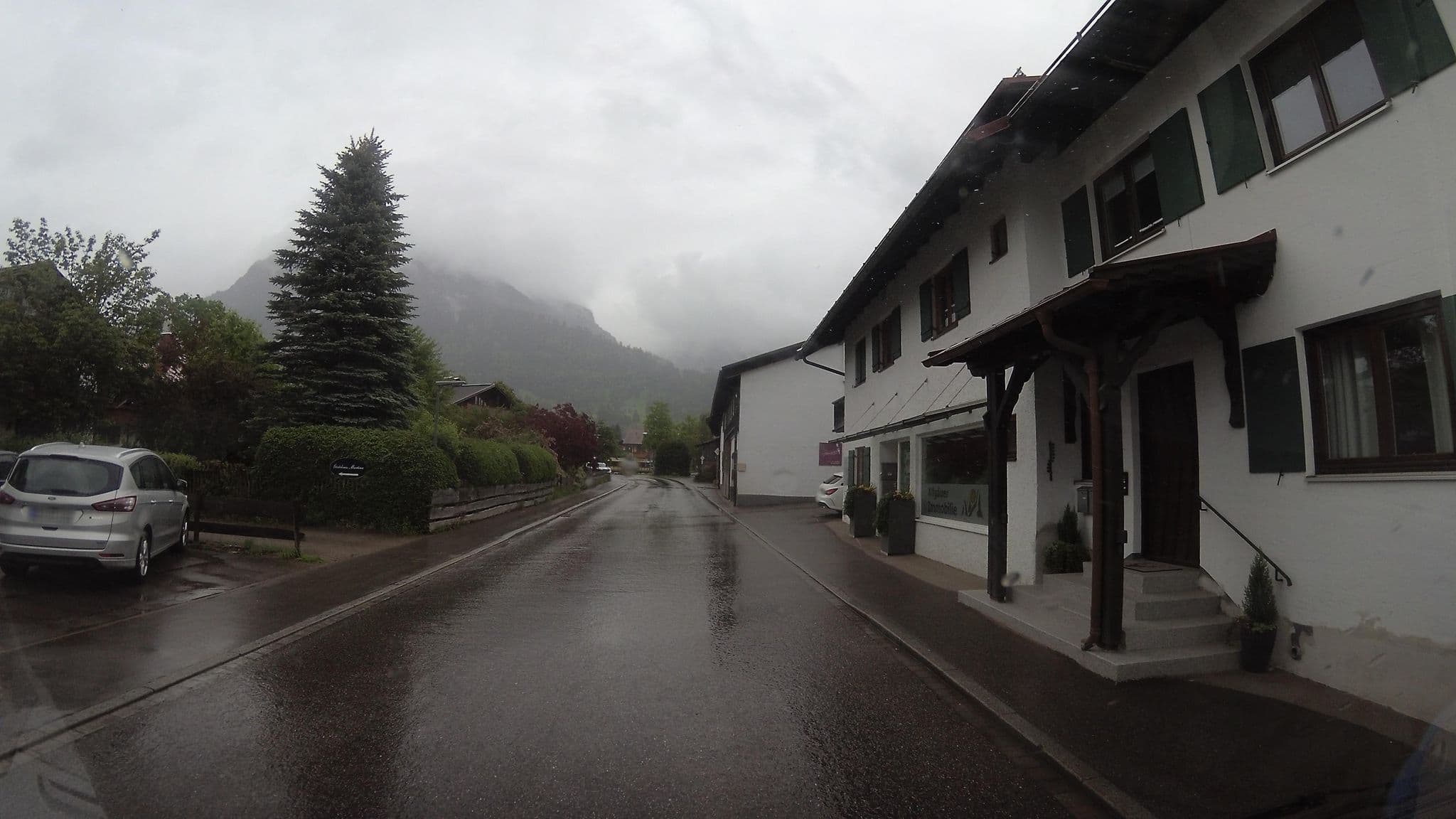 Street view near Berktold Fremdenheim, Oberstdorf — © teddy73 (CC BY-SA · Mapillary)