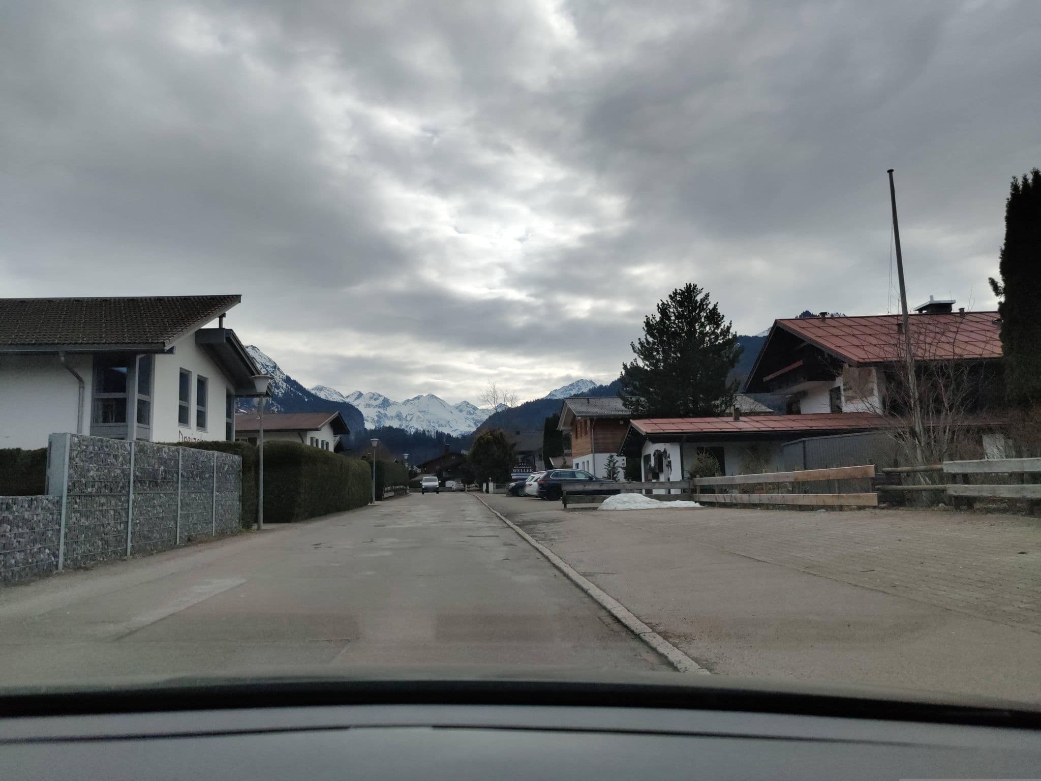Street view near Haus Rieger, Oberstdorf — © littlefool (CC BY-SA · Mapillary)