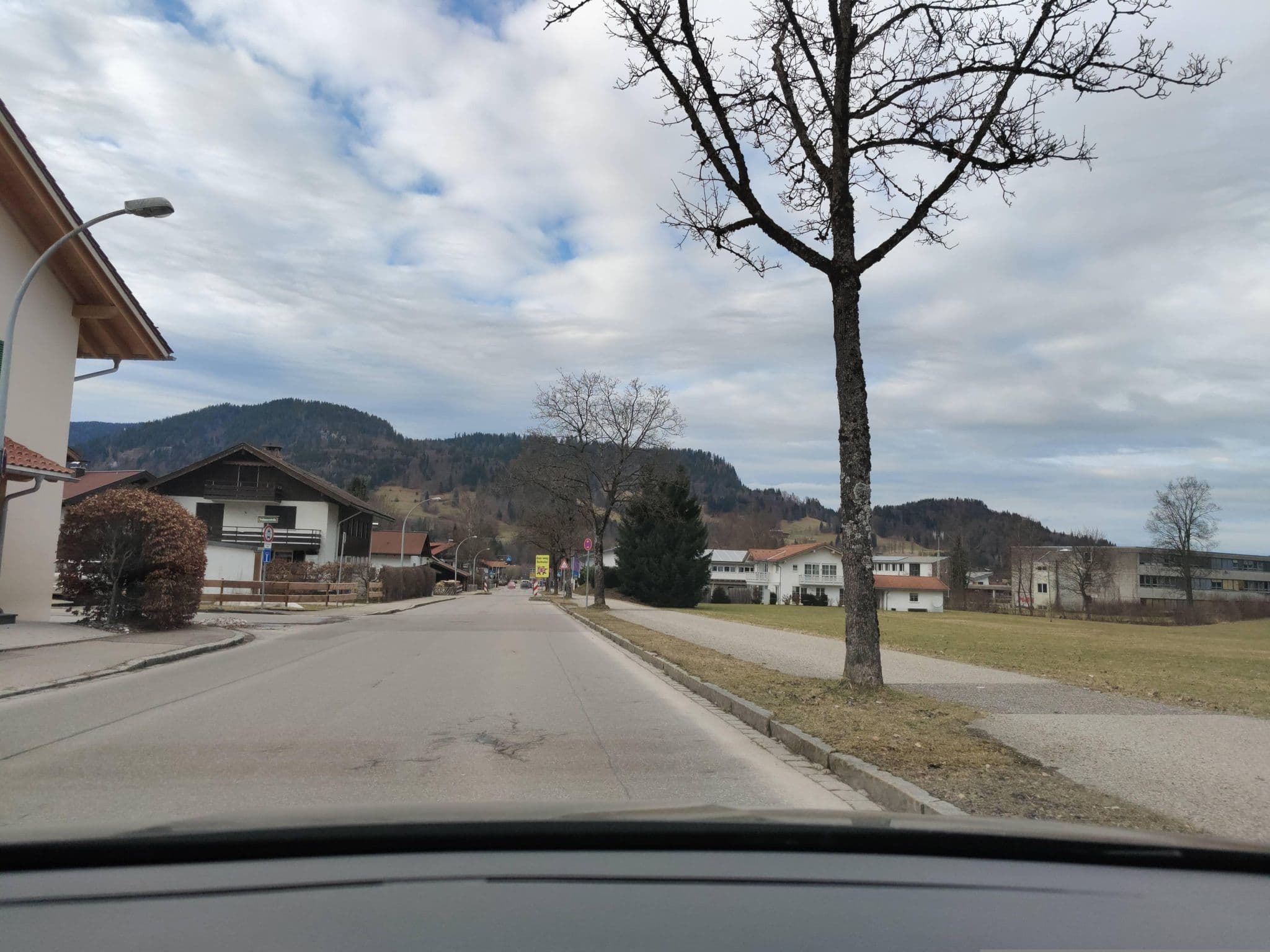 Street view near Gürtler Fremdenheim, Oberstdorf — © littlefool (CC BY-SA · Mapillary)