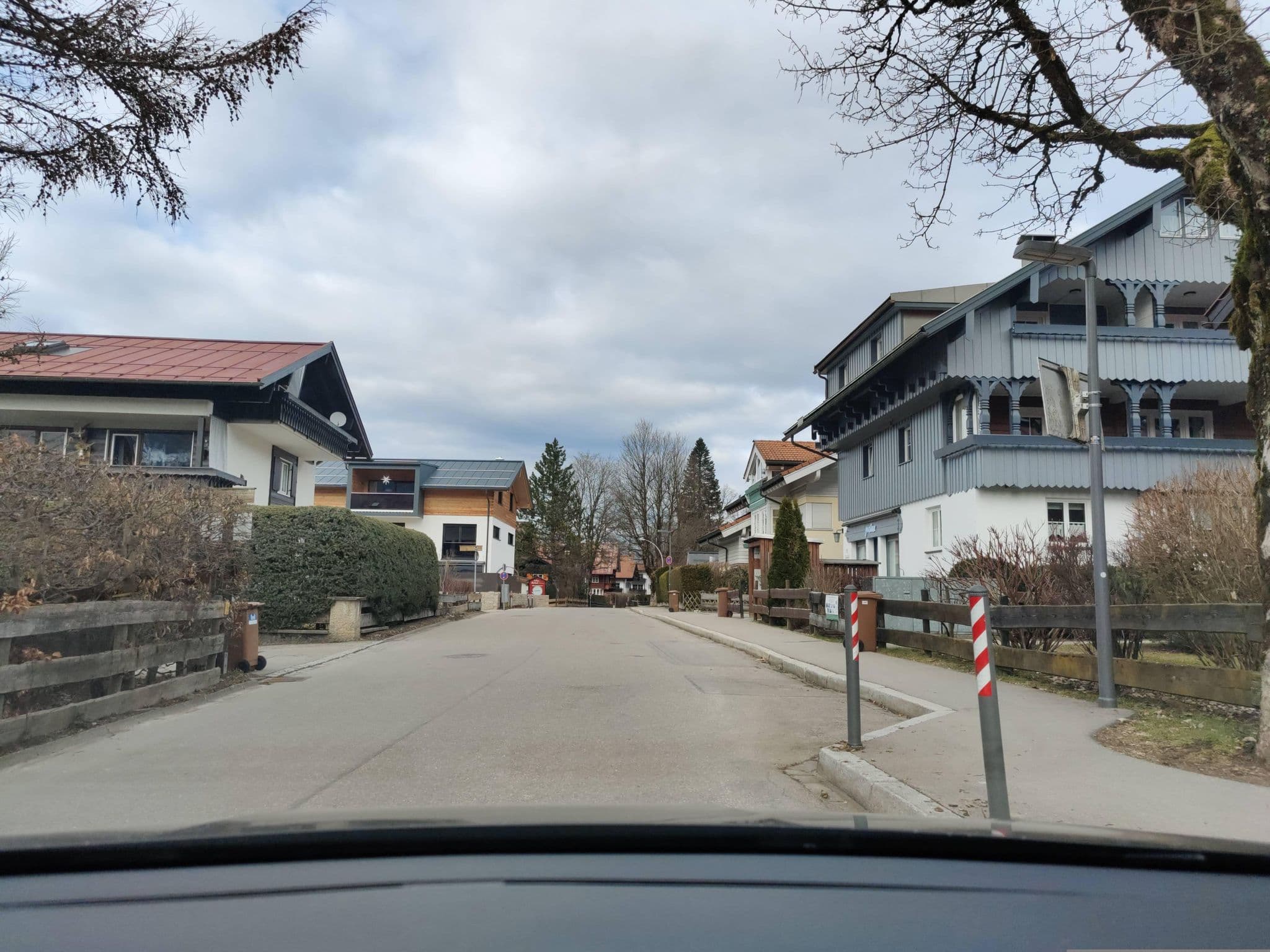 Street view near Gentiana, Oberstdorf — © littlefool (CC BY-SA · Mapillary)
