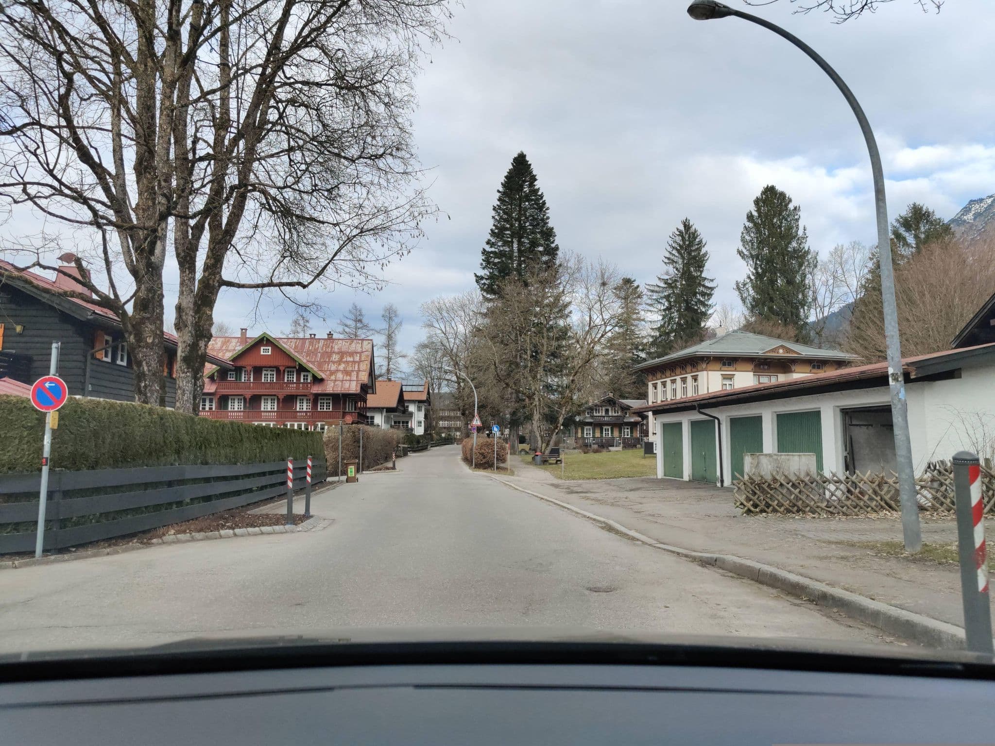 Street view near Alpine Dreams, Oberstdorf — © littlefool (CC BY-SA · Mapillary)