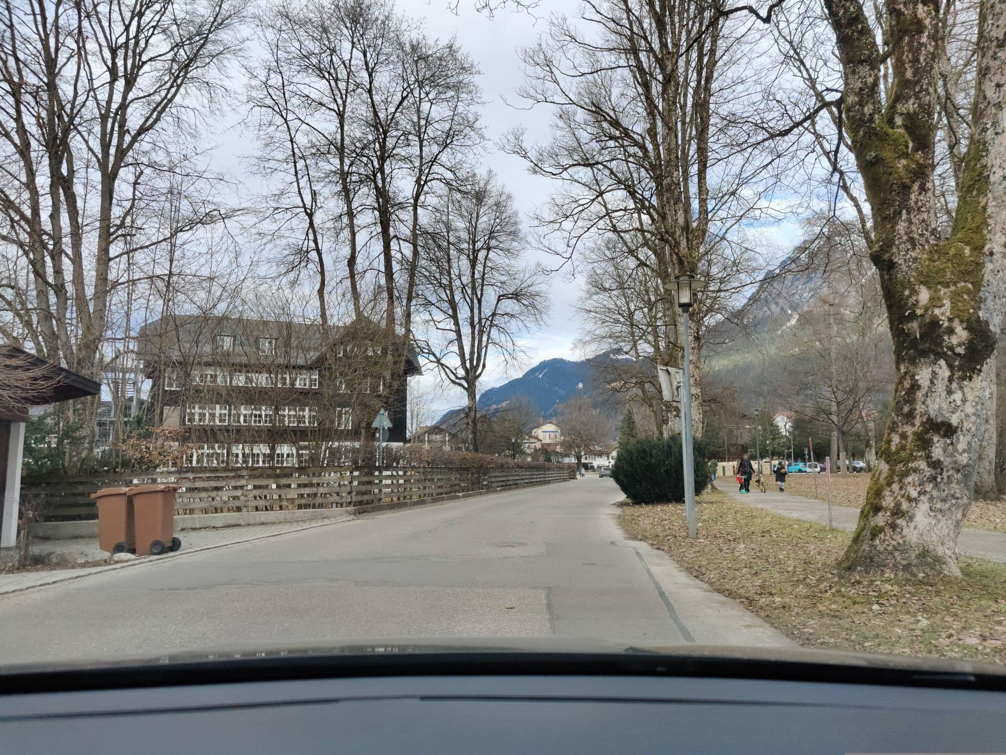 Street view near Ferienwohnung Timmesfeld, Oberstdorf — © littlefool (CC BY-SA · Mapillary)