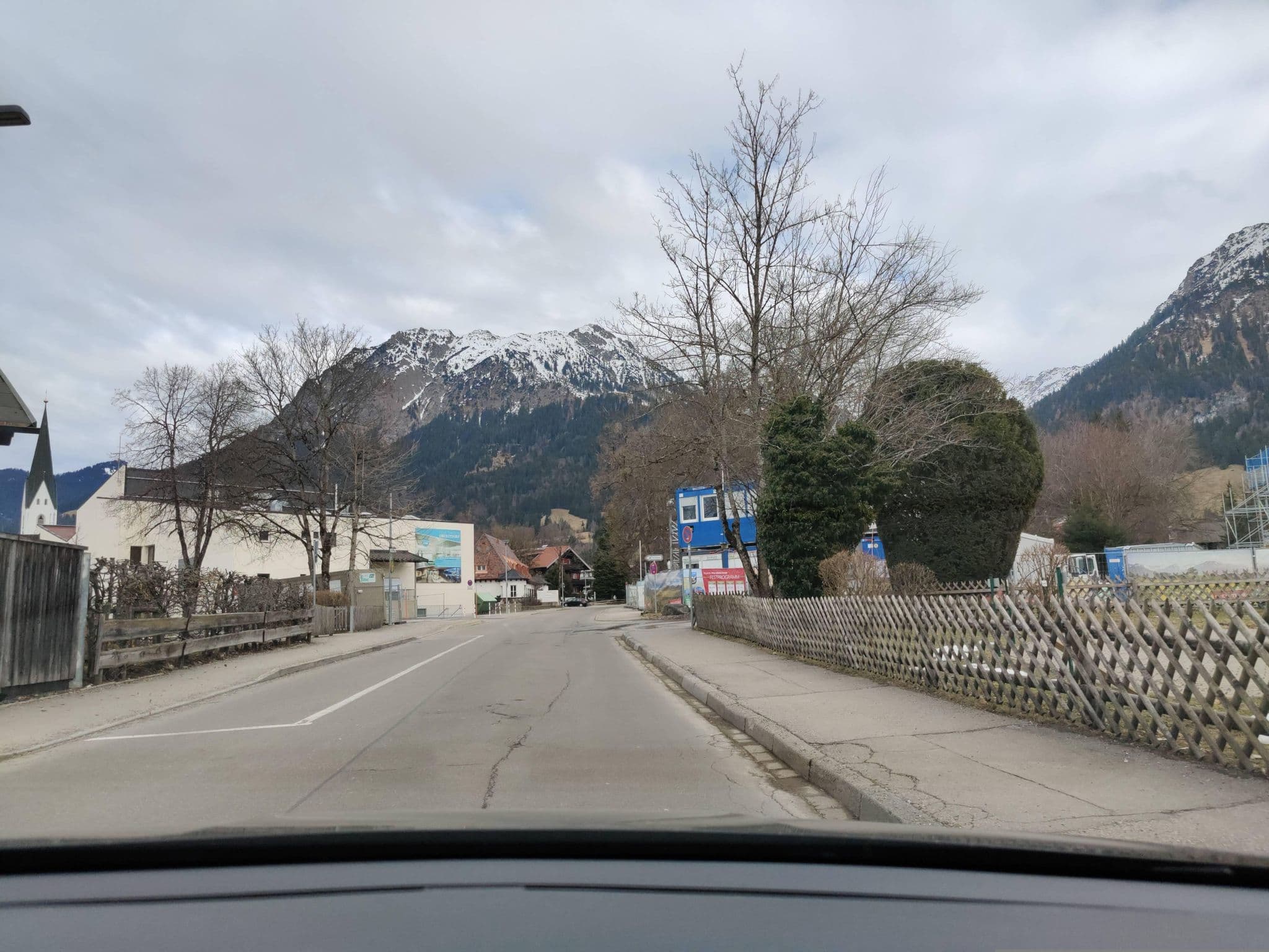 Street view near Oberstdorfer Bergwelt 213, Oberstdorf — © littlefool (CC BY-SA · Mapillary)