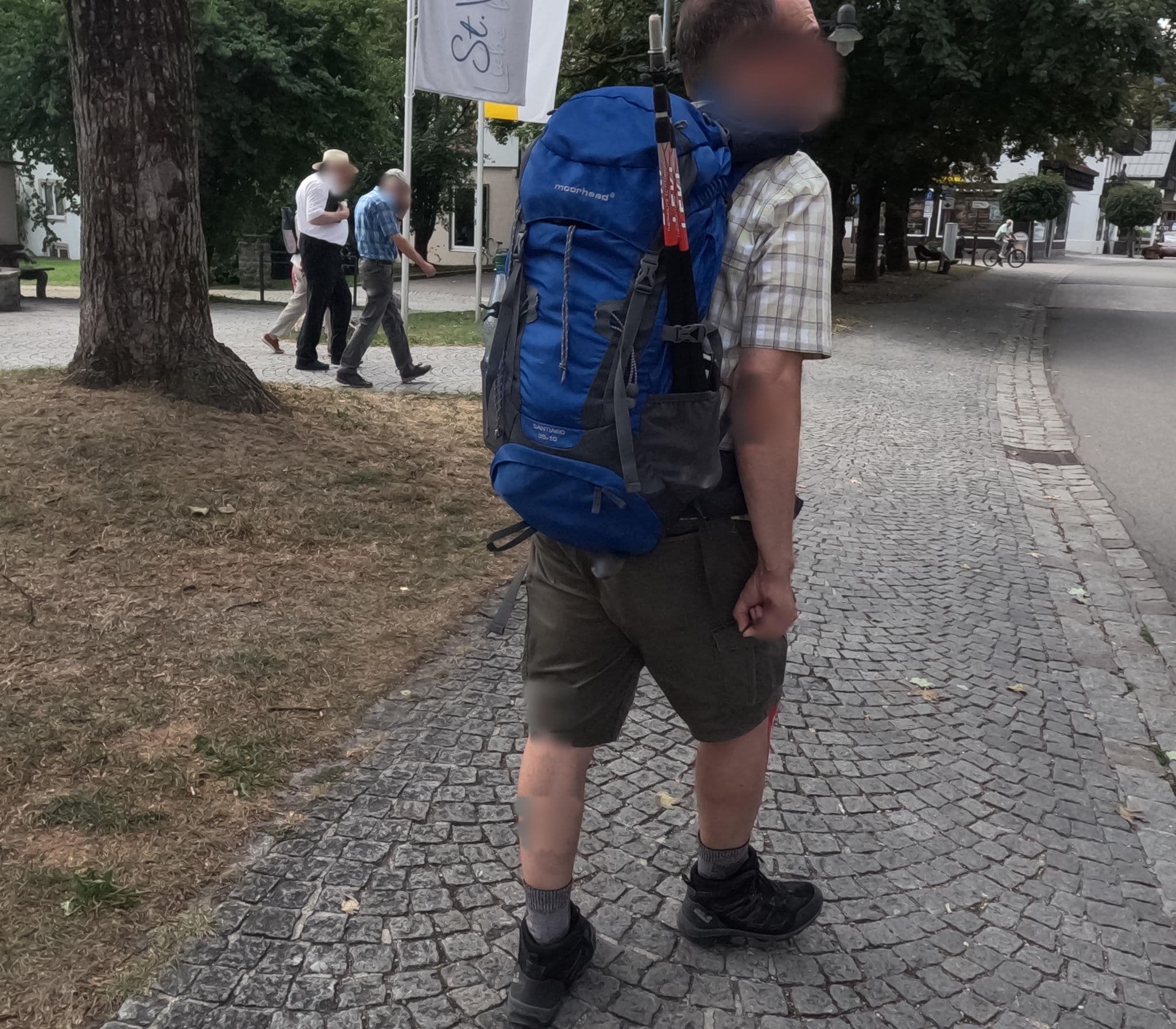 Street view near Gaisbock der DorfUrlaub, Bolsterlang — © chuck (CC BY-SA · Mapillary)
