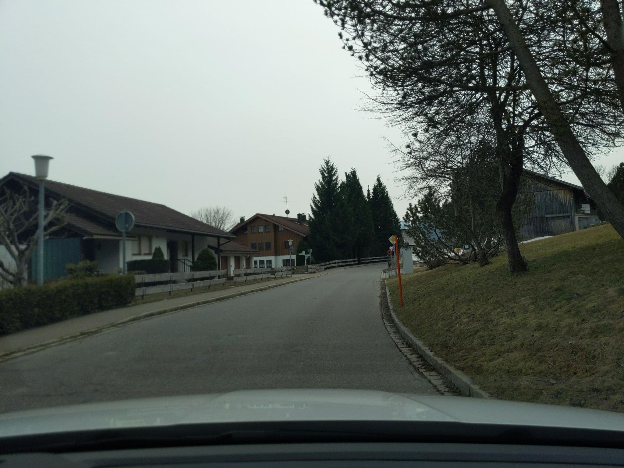 Street view near Großkraftwerk Mannheim, Bolsterlang — © littlefool (CC BY-SA · Mapillary)
