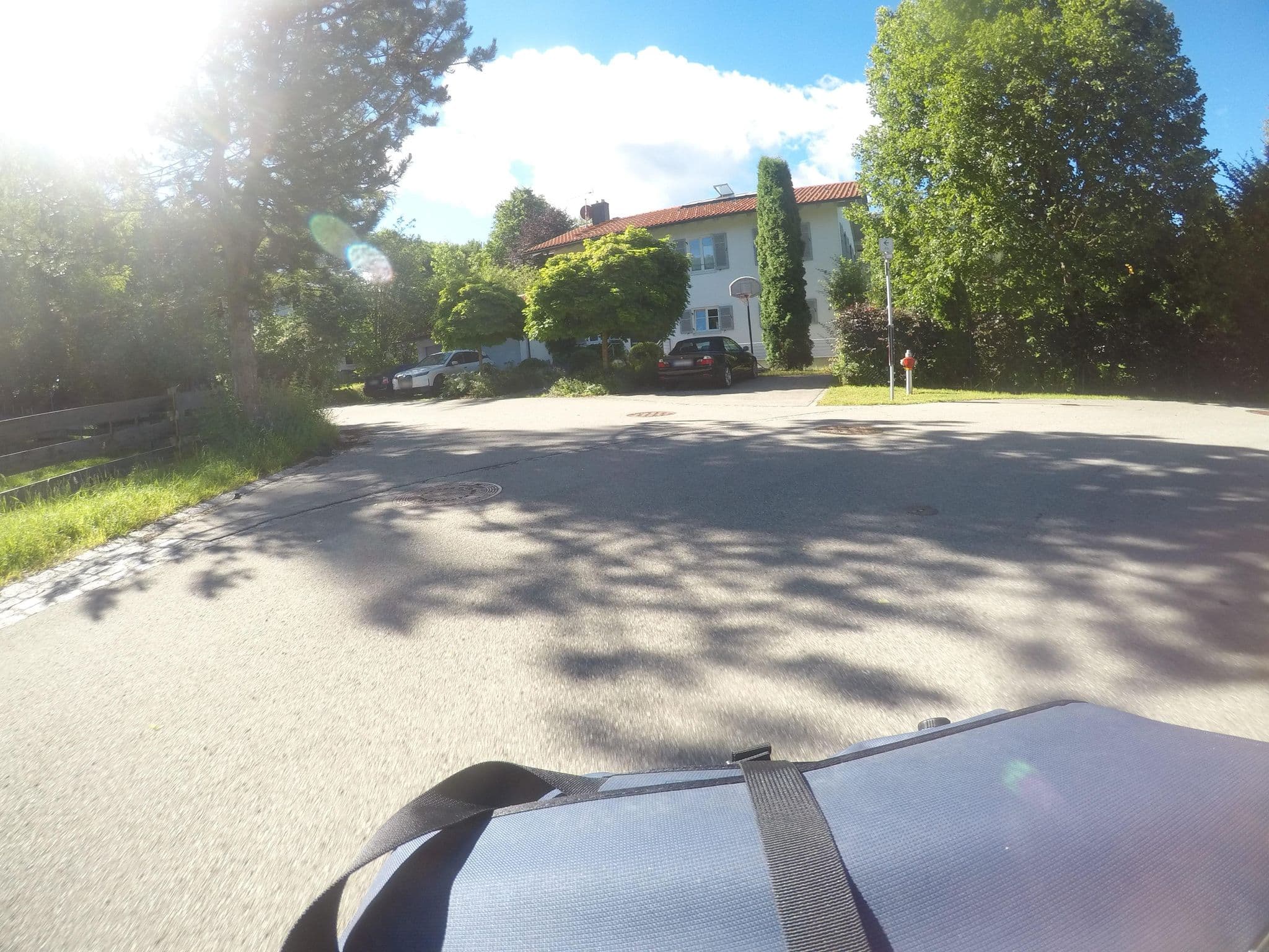 Street view near Kuhnhenne W. Gästehaus, Nesselwang — © mfa (CC BY-SA · Mapillary)
