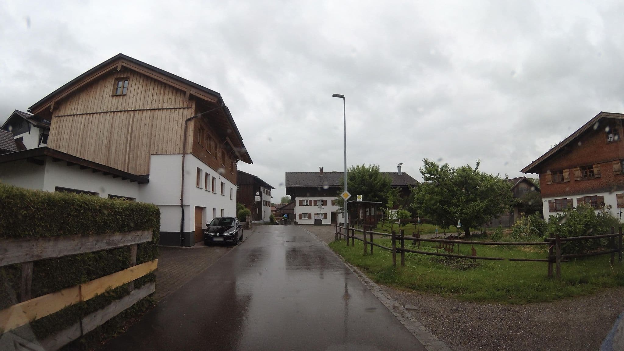 Street view near Ferienwohnung Landhaus Martin, Bolsterlang — © teddy73 (CC BY-SA · Mapillary)