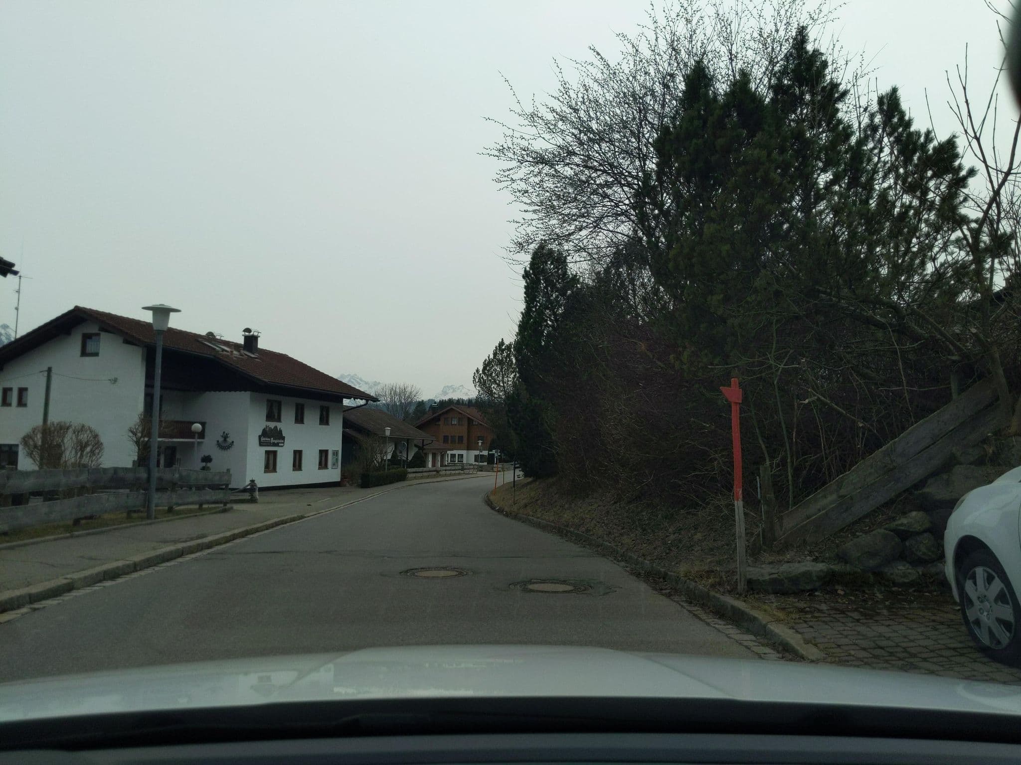 Street view near Petra Ströbel, Uwe Ströbel, Bolsterlang — © littlefool (CC BY-SA · Mapillary)