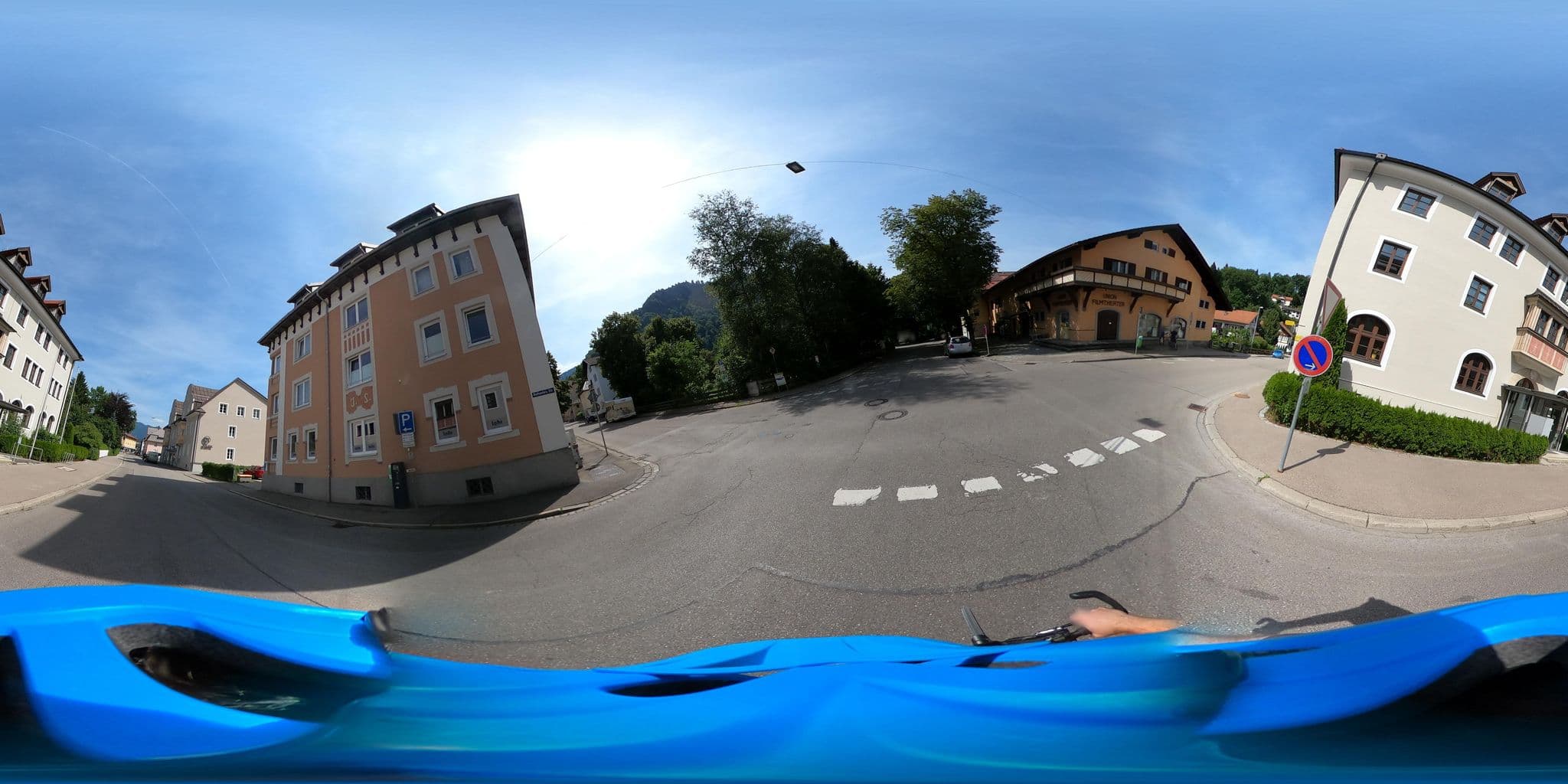 Street view near Ferienhäuschen Kleiner, Immenstadt im Allgäu — © aceini (CC BY-SA · Mapillary)