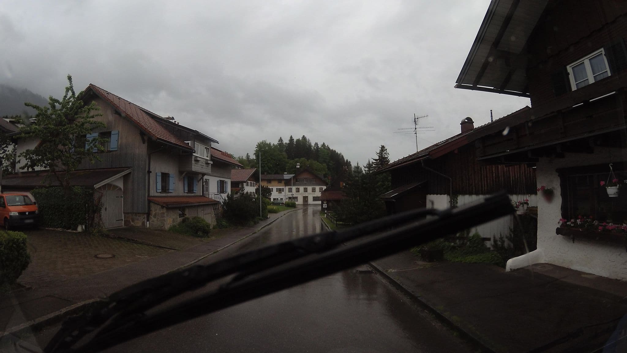 Street view near Kielhorn Marion Ferienwohnungsvermietung, Bolsterlang — © teddy73 (CC BY-SA · Mapillary)