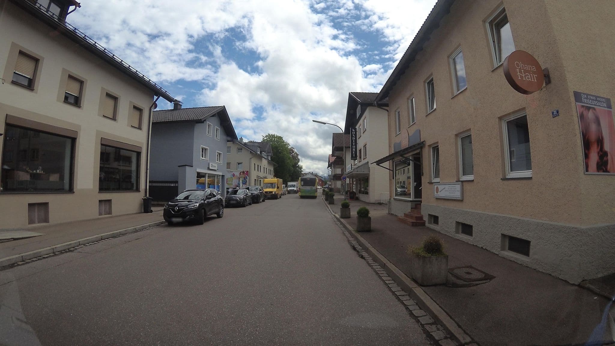 Street view near Hotel garni Schmideler, Sonthofen — © teddy73 (CC BY-SA · Mapillary)